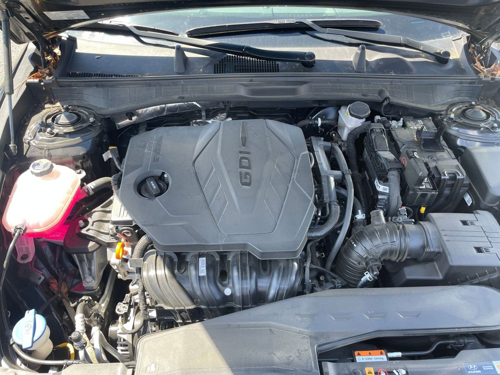 Thumbnail: 2025 Hyundai Sonata - 30