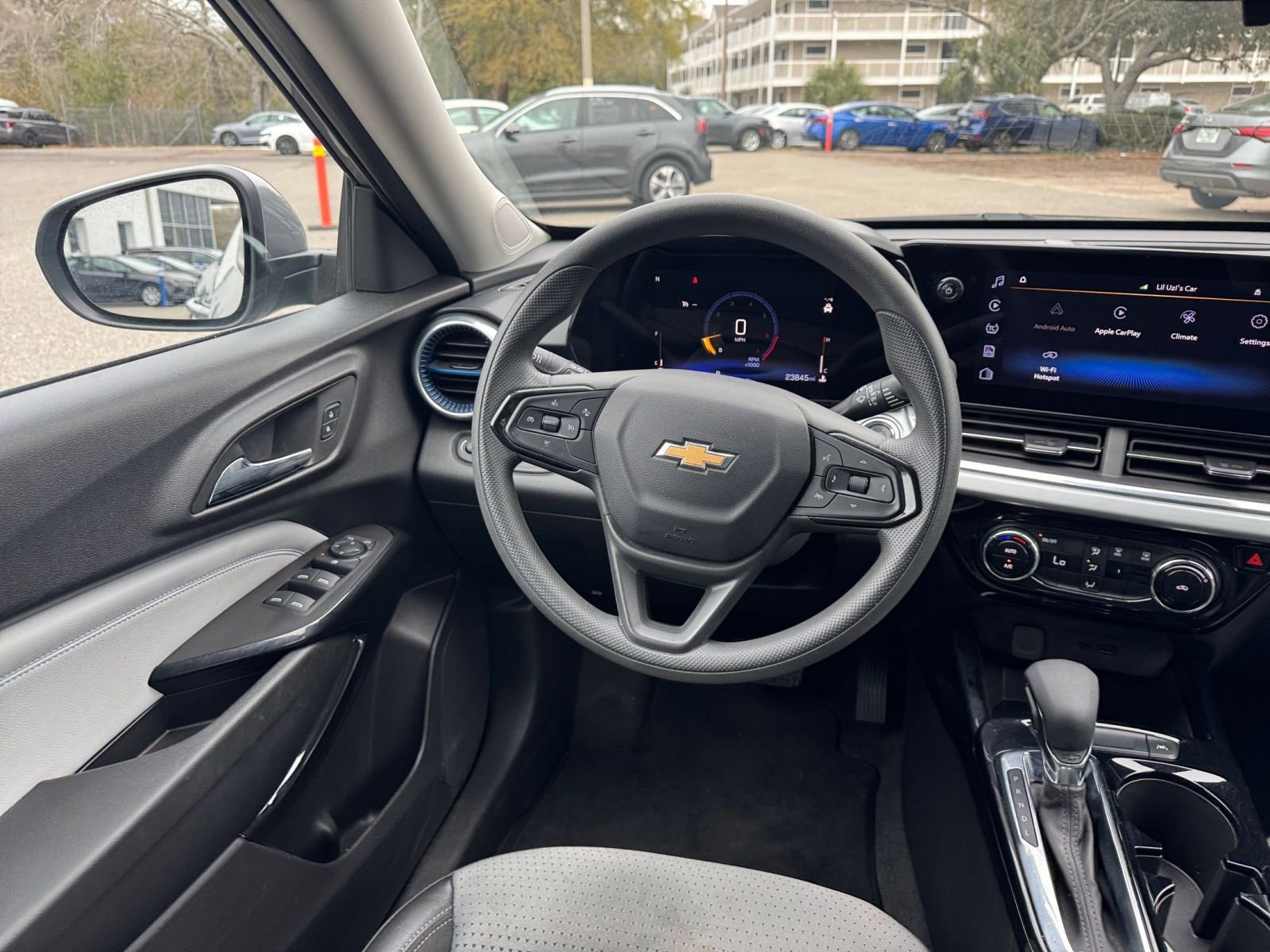 Thumbnail: 2025 Chevrolet Trax - 33