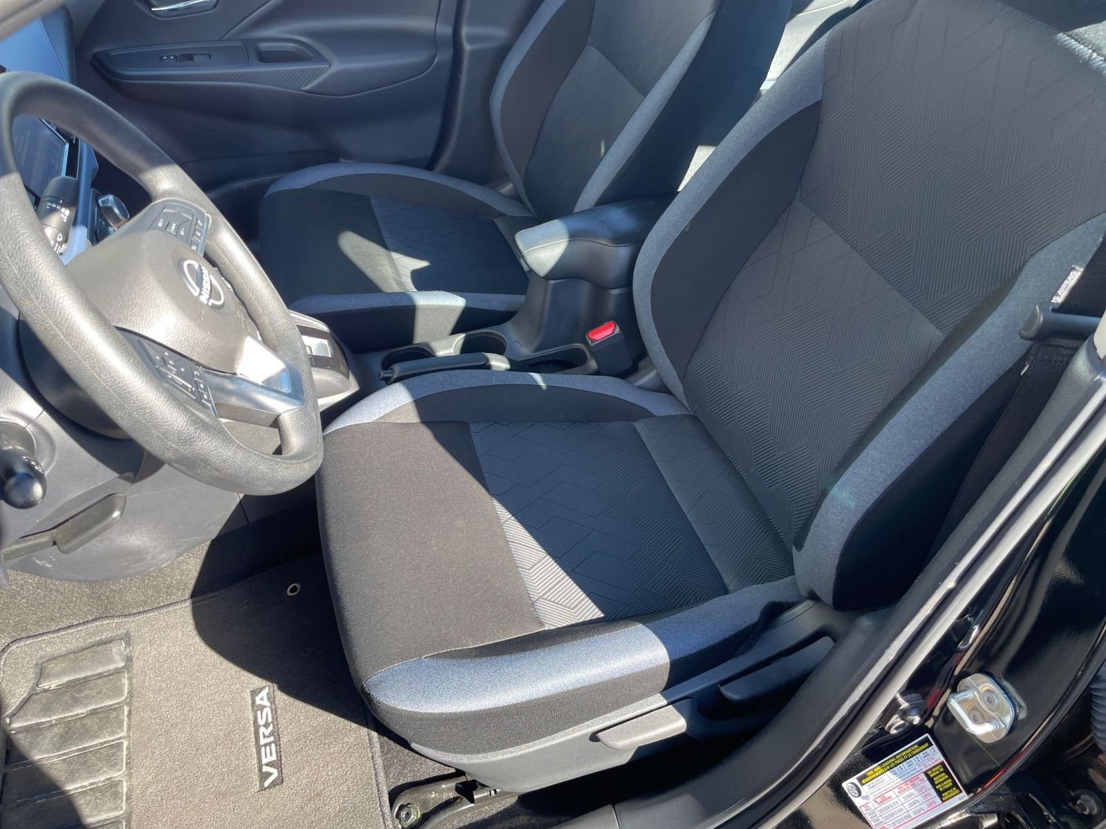 Thumbnail: 2025 Nissan Versa - 34