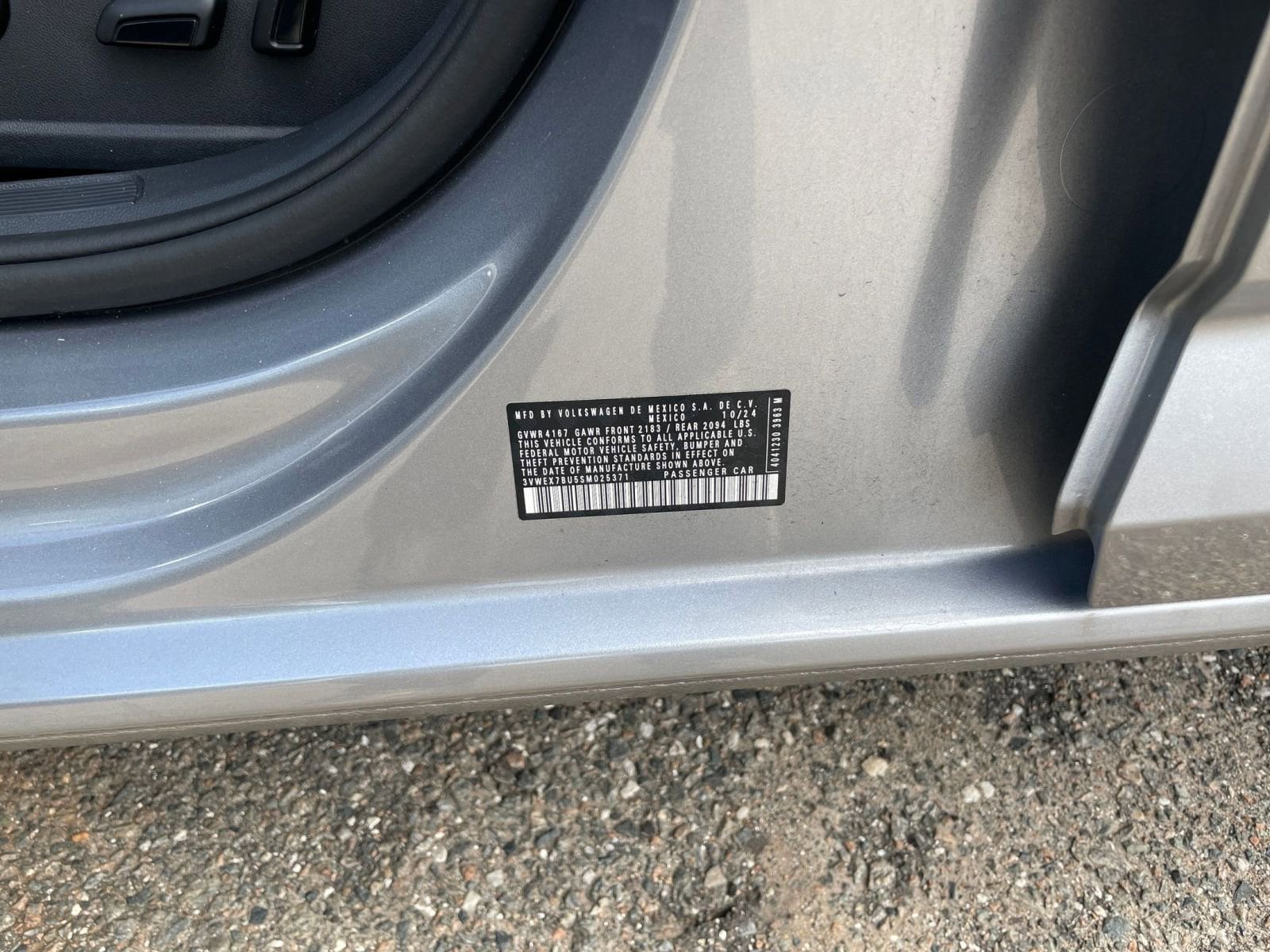 Thumbnail: 2025 Volkswagen Jetta - 28