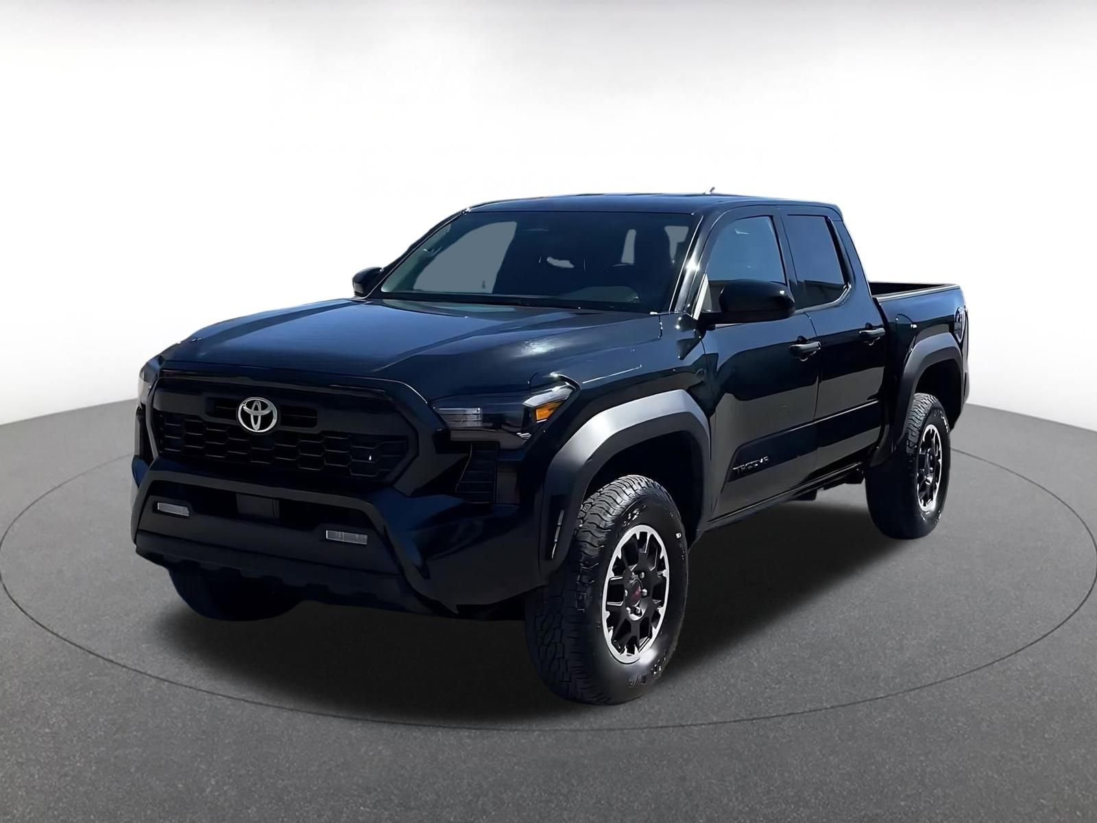 Thumbnail: 2025 Toyota Tacoma - 4