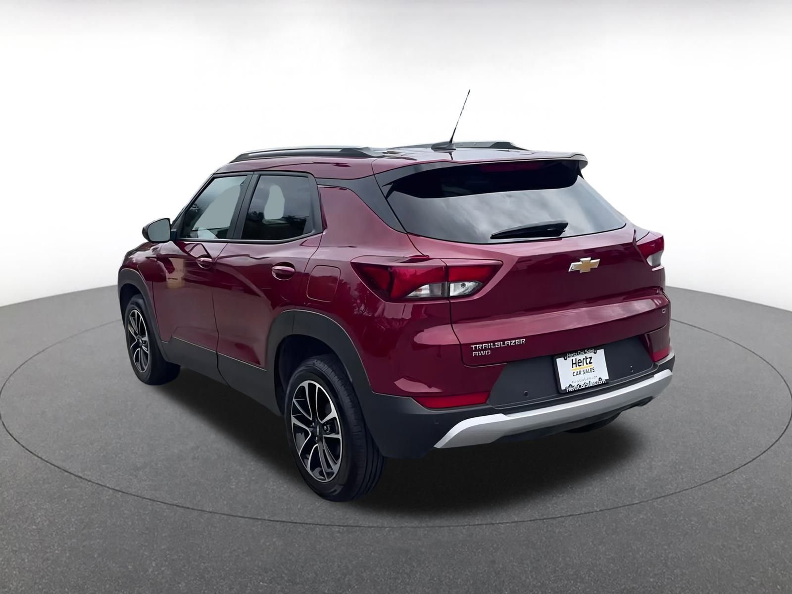 Thumbnail: 2024 Chevrolet TrailBlazer - 10