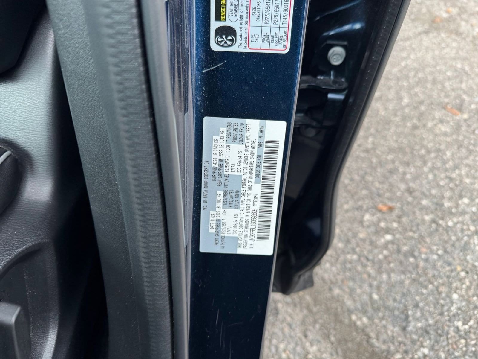 Thumbnail: 2025 Mazda CX-5 - 29