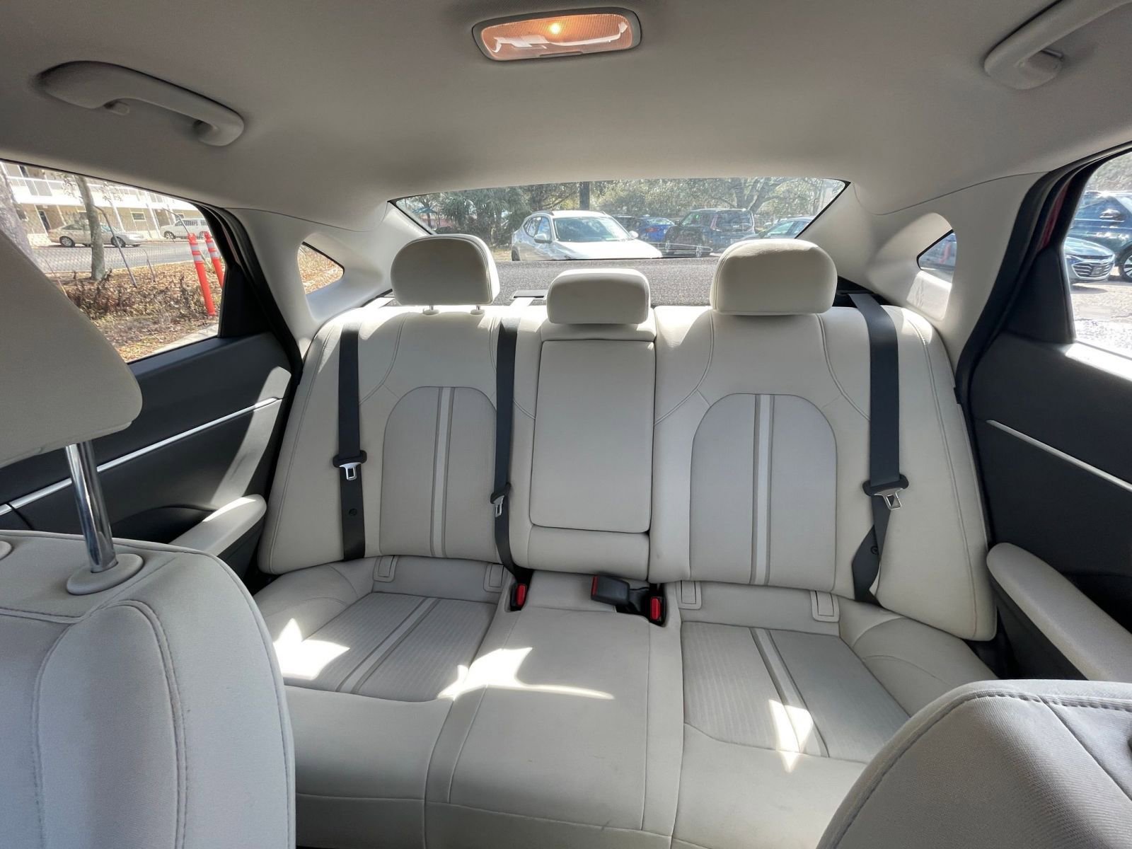 Thumbnail: 2025 Hyundai Sonata - 35