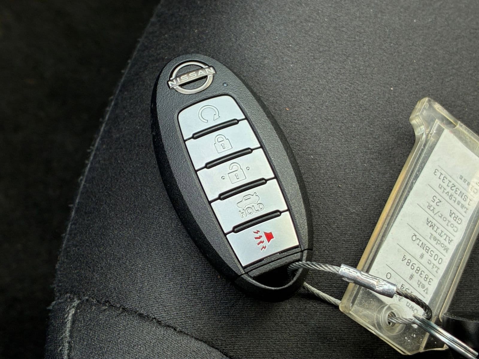 Thumbnail: 2025 Nissan Altima - 24