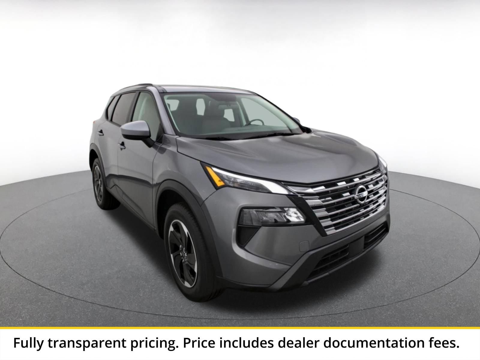 Thumbnail: 2025 Nissan Rogue - 1