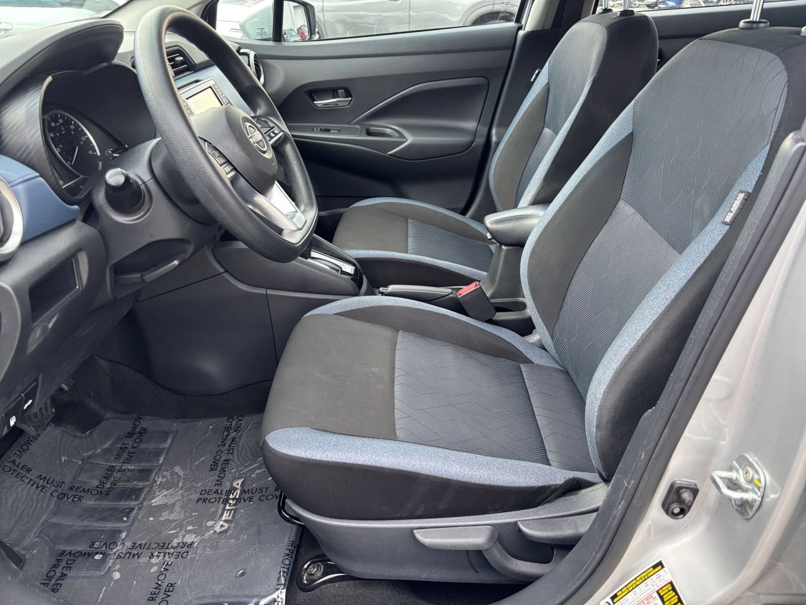 Thumbnail: 2025 Nissan Versa - 24