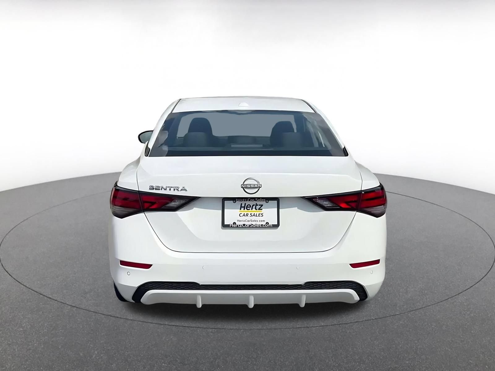 Thumbnail: 2025 Nissan Sentra - 9