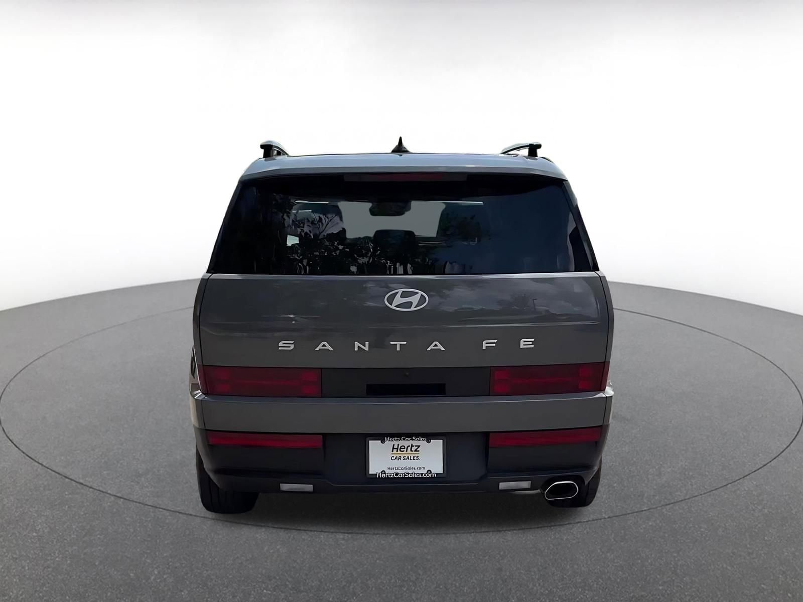 Thumbnail: 2025 Hyundai Santa Fe - 11