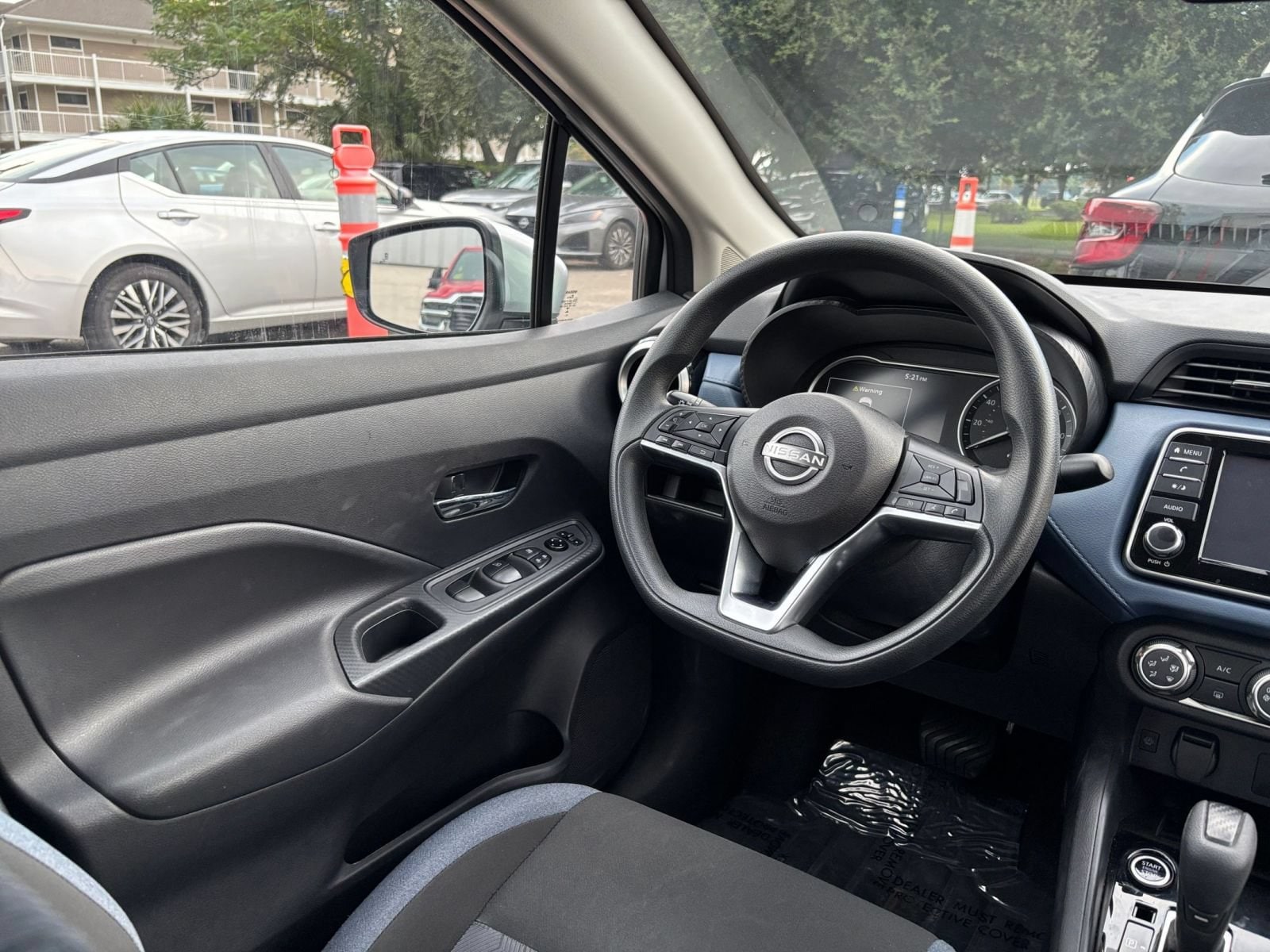 Thumbnail: 2025 Nissan Versa - 31