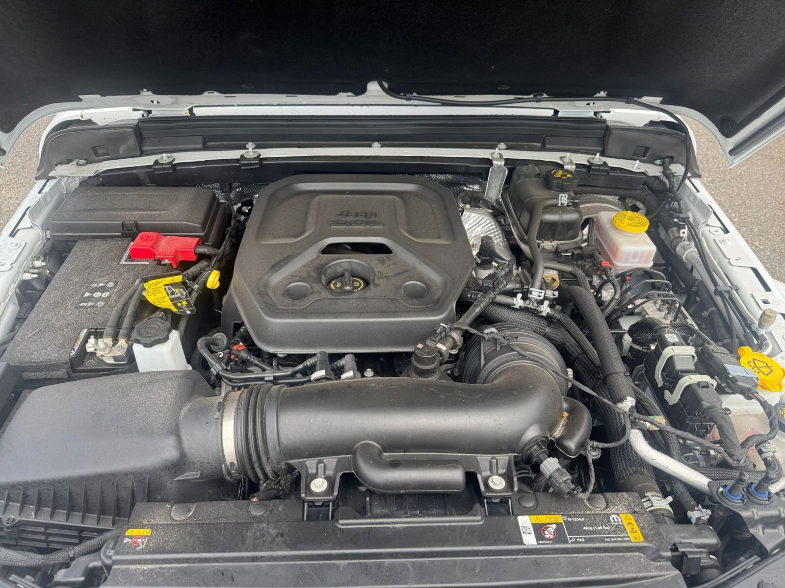 Thumbnail: 2025 Jeep Wrangler - 31