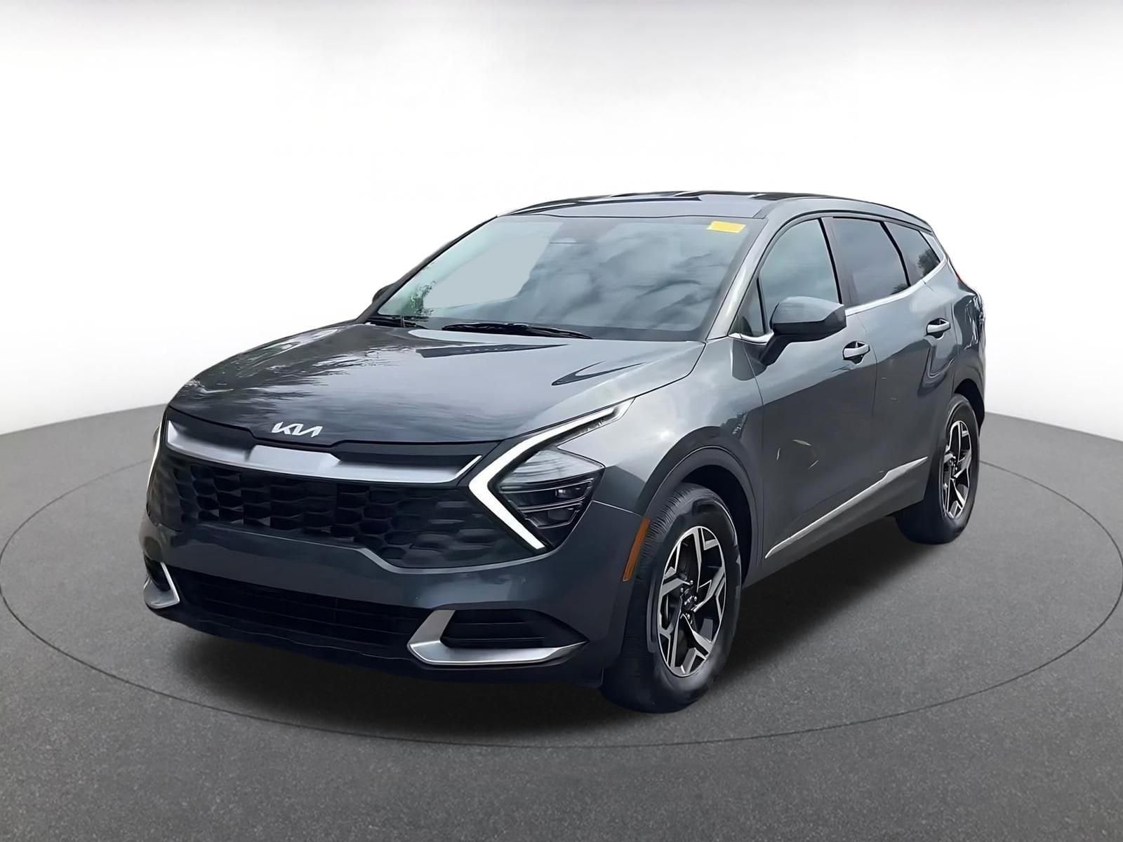 Thumbnail: 2025 Kia Sportage - 4