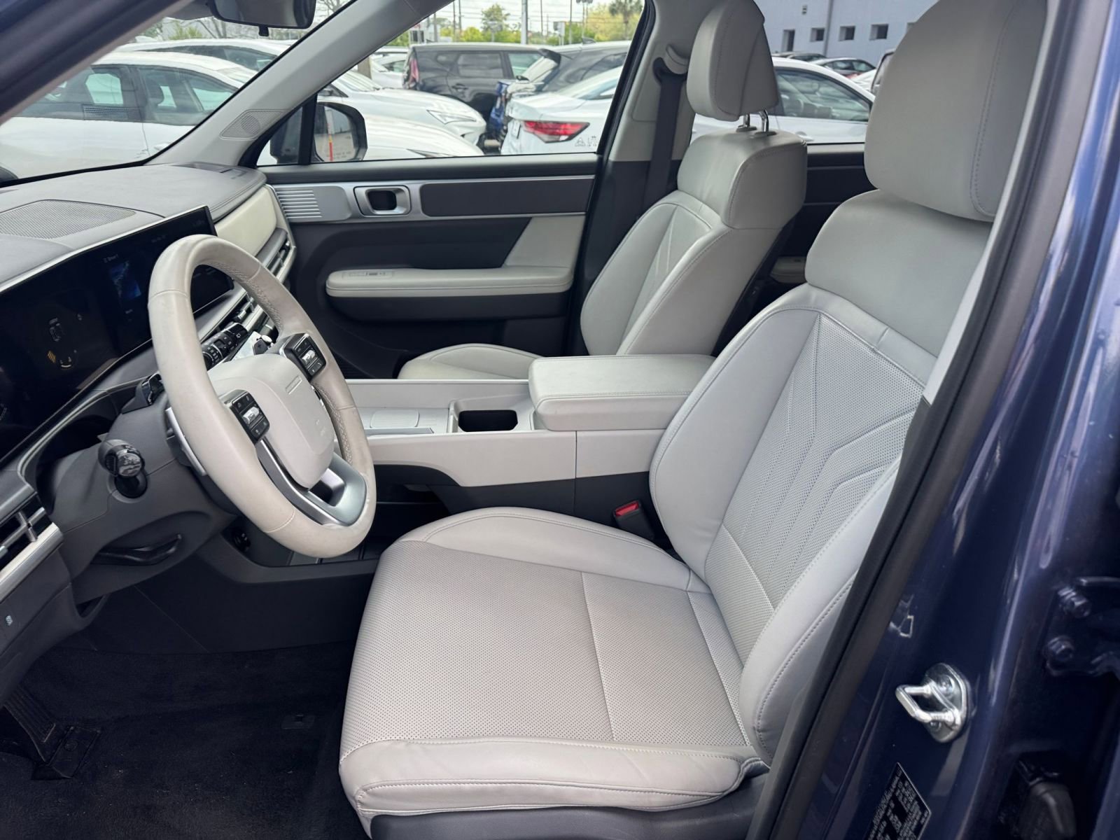 Thumbnail: 2025 Hyundai Santa Fe - 28