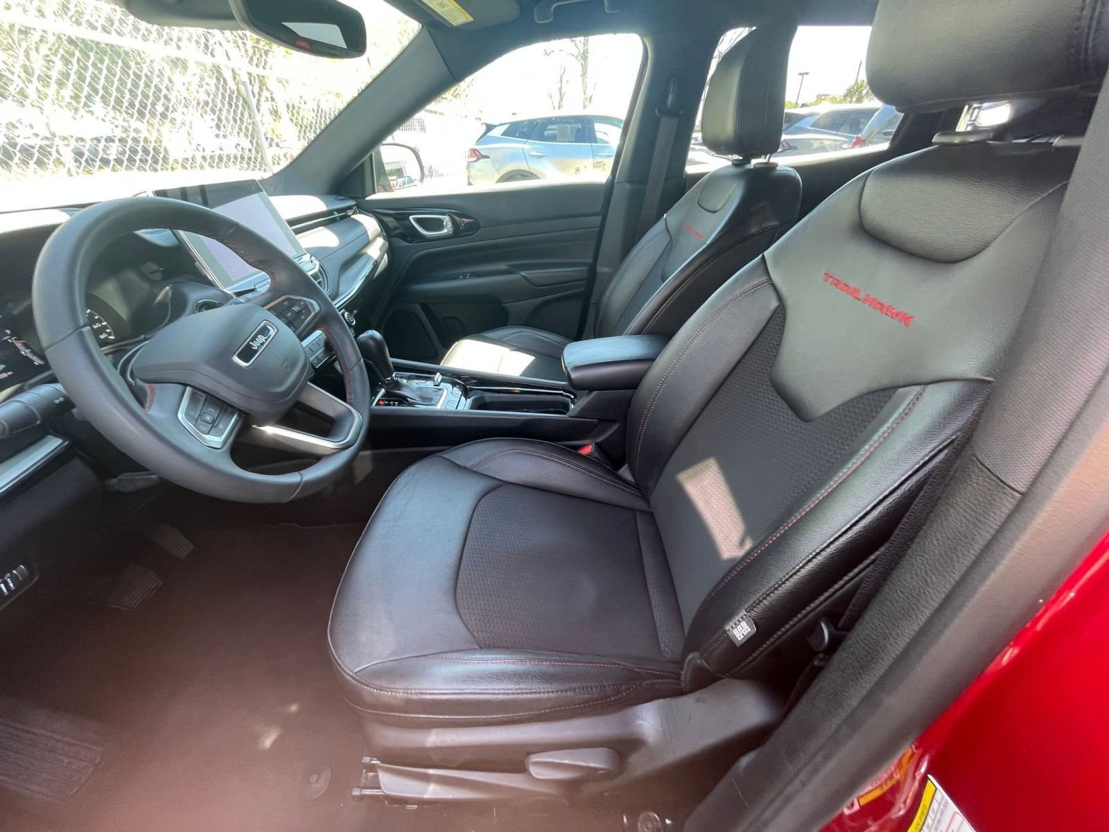 Thumbnail: 2025 Jeep Compass - 24