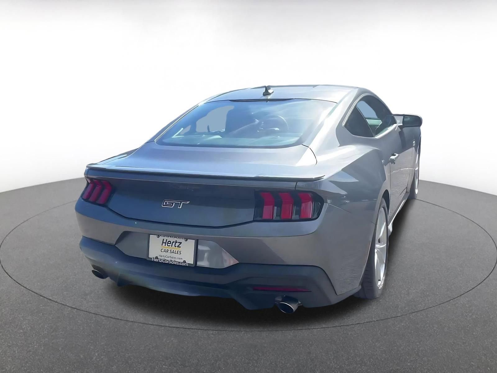 Thumbnail: 2025 Ford Mustang - 12