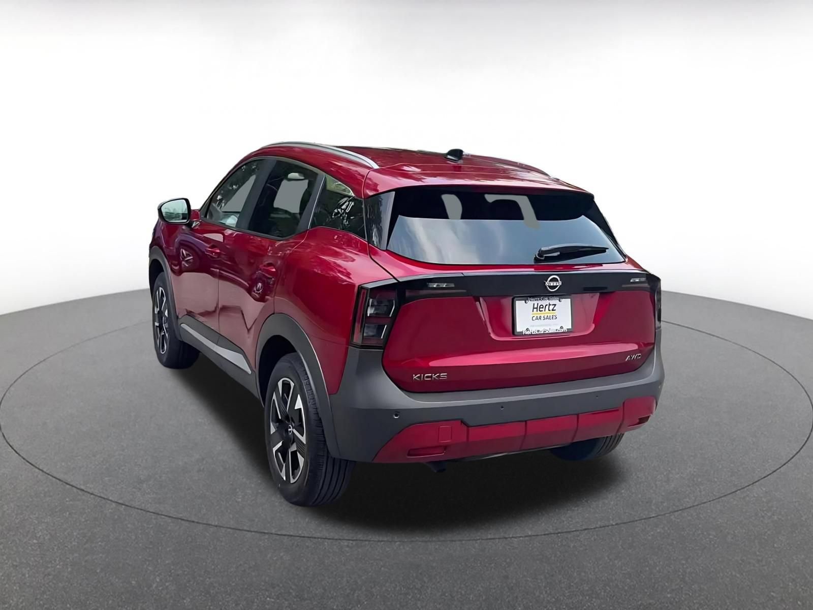 Thumbnail: 2026 Nissan Kicks - 9