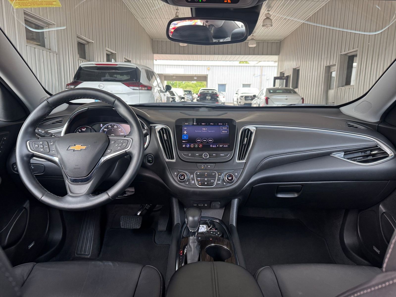 2024 Chevrolet Malibu LT 26