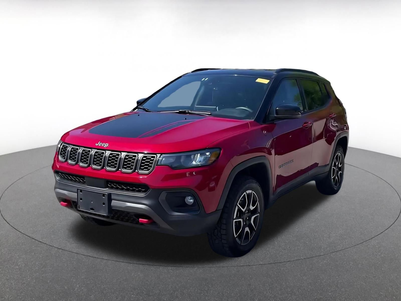 Thumbnail: 2025 Jeep Compass - 3