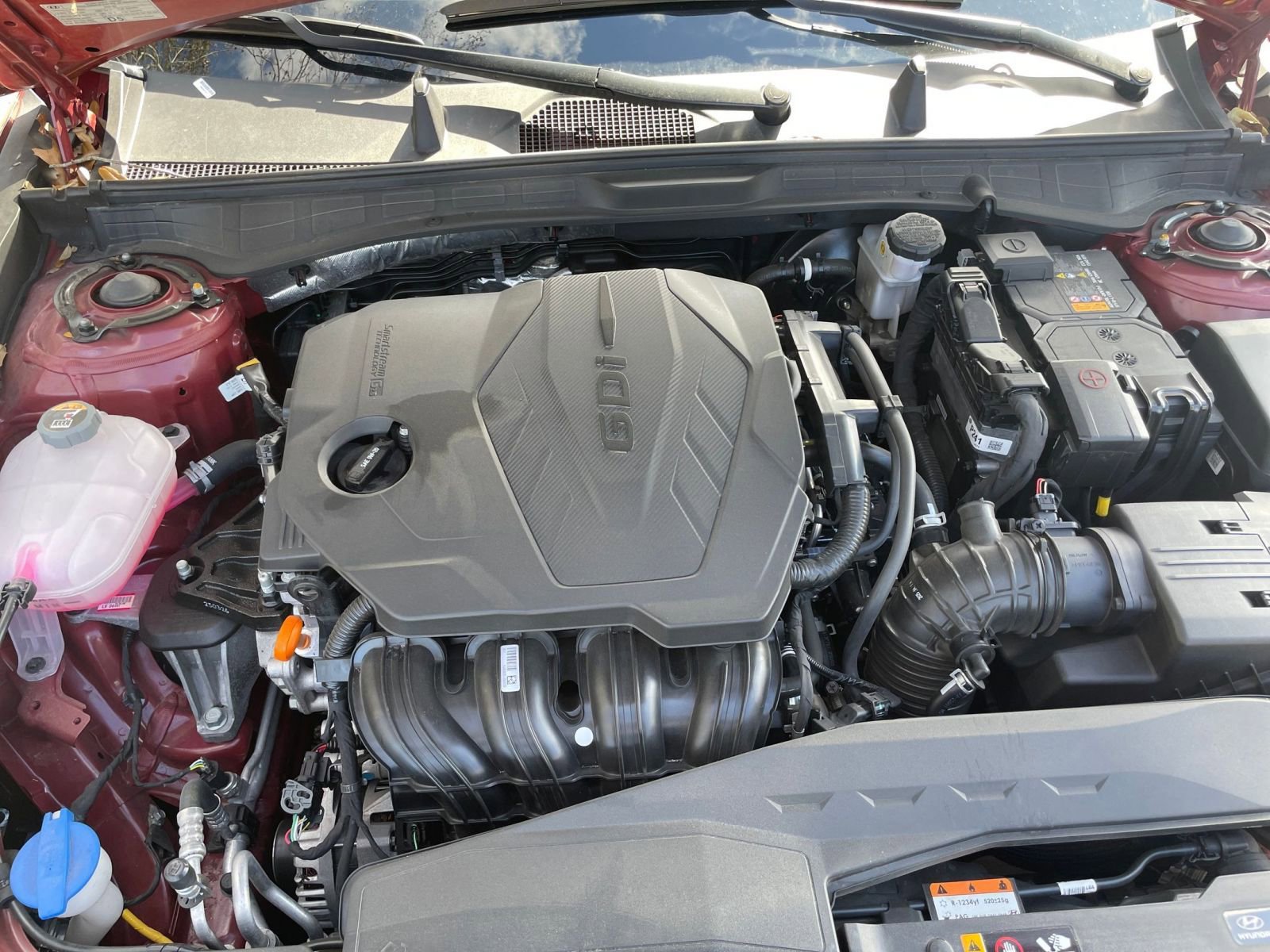 Thumbnail: 2025 Hyundai Sonata - 32