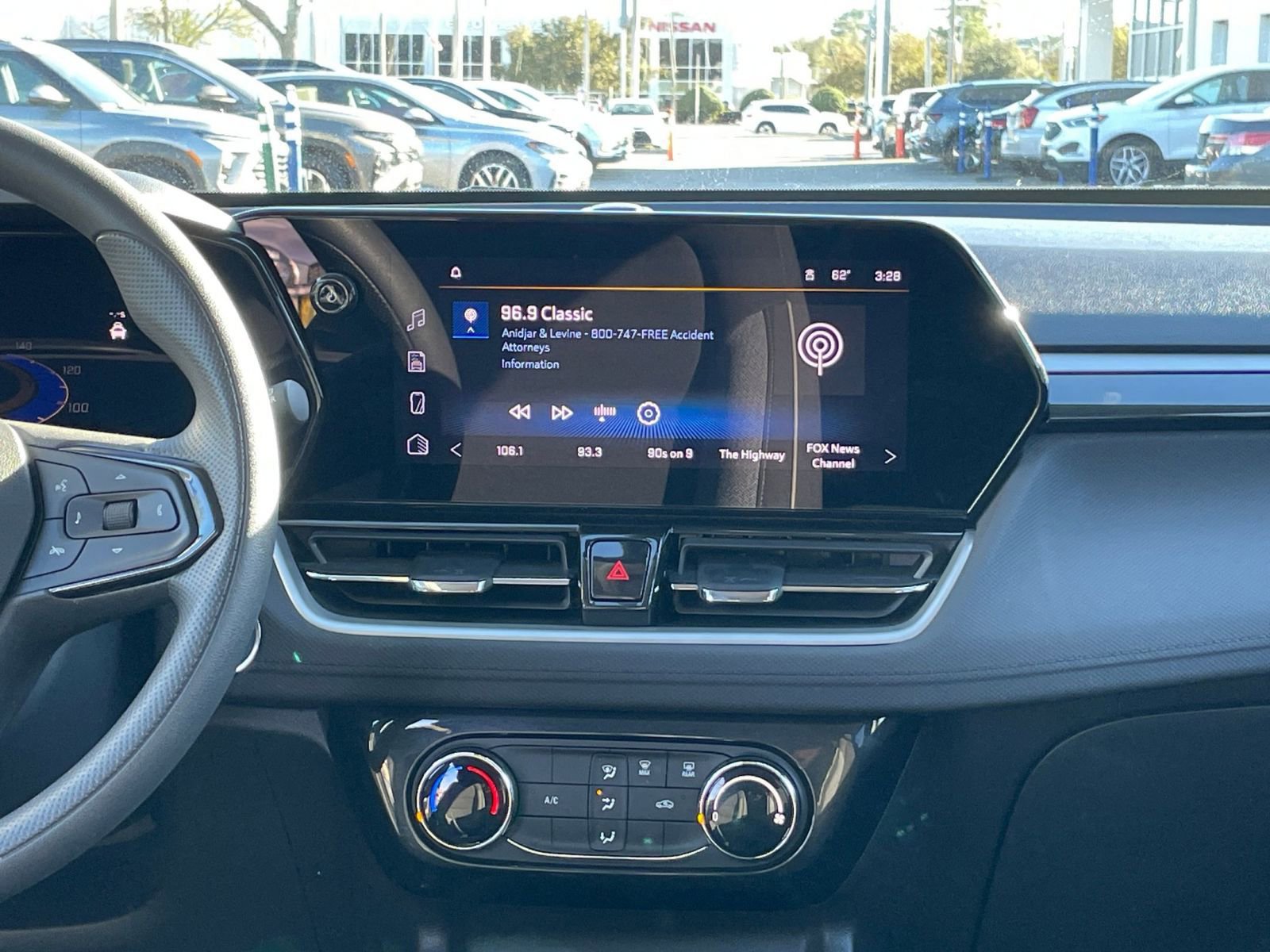 Thumbnail: 2025 Chevrolet TrailBlazer - 21