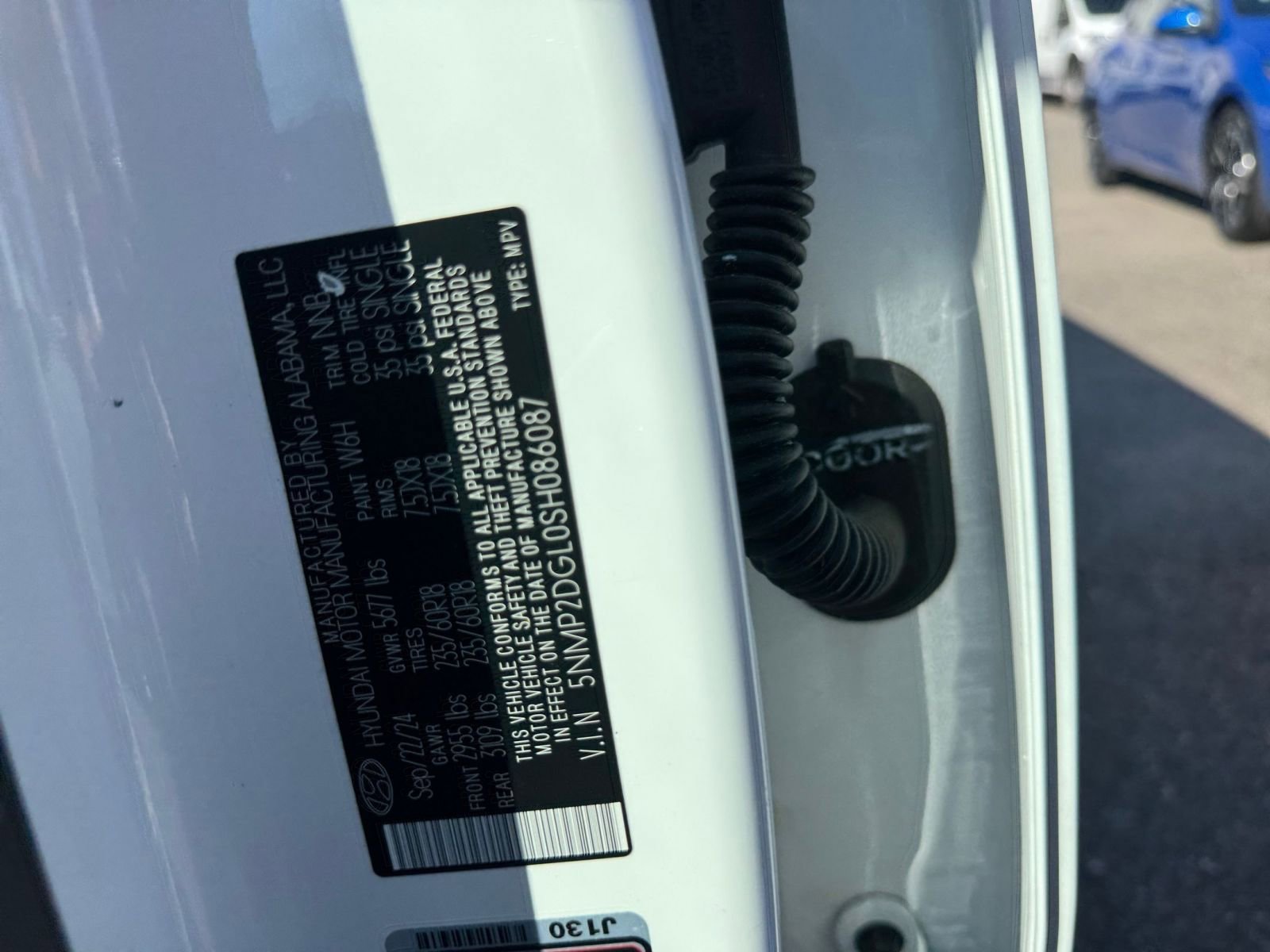 Thumbnail: 2025 Hyundai Santa Fe - 31