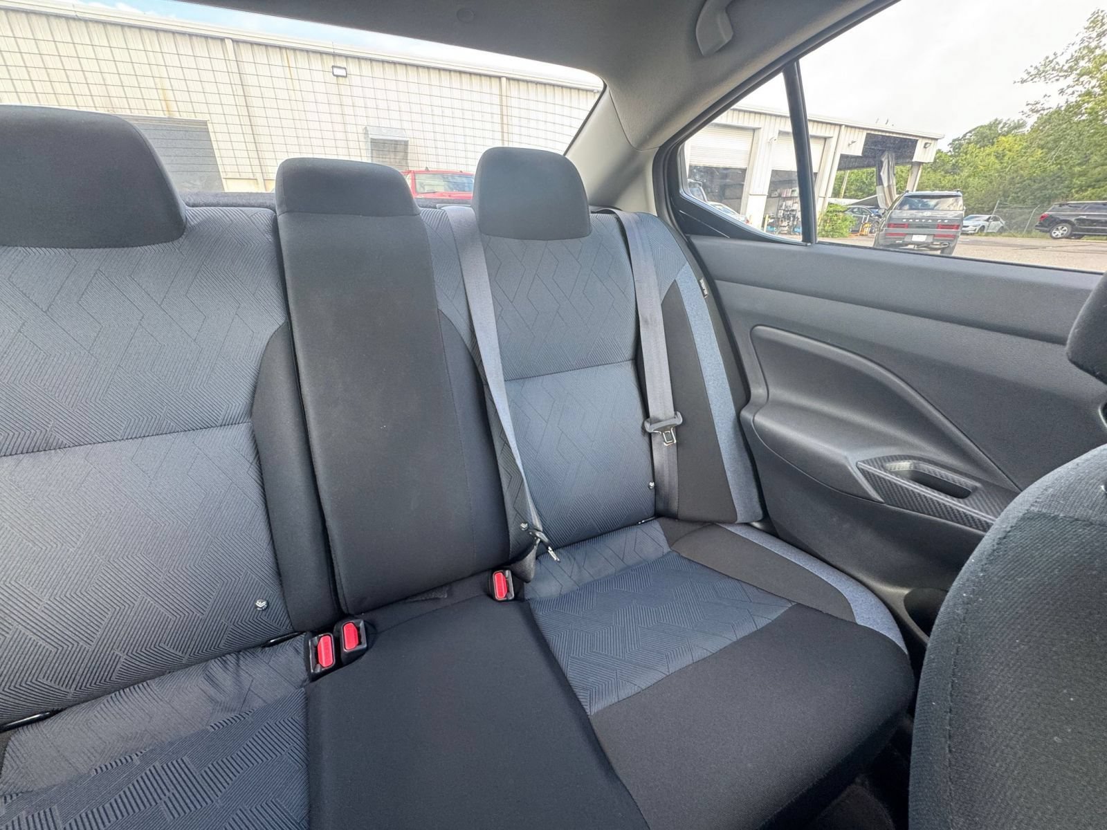 Thumbnail: 2025 Nissan Versa - 34