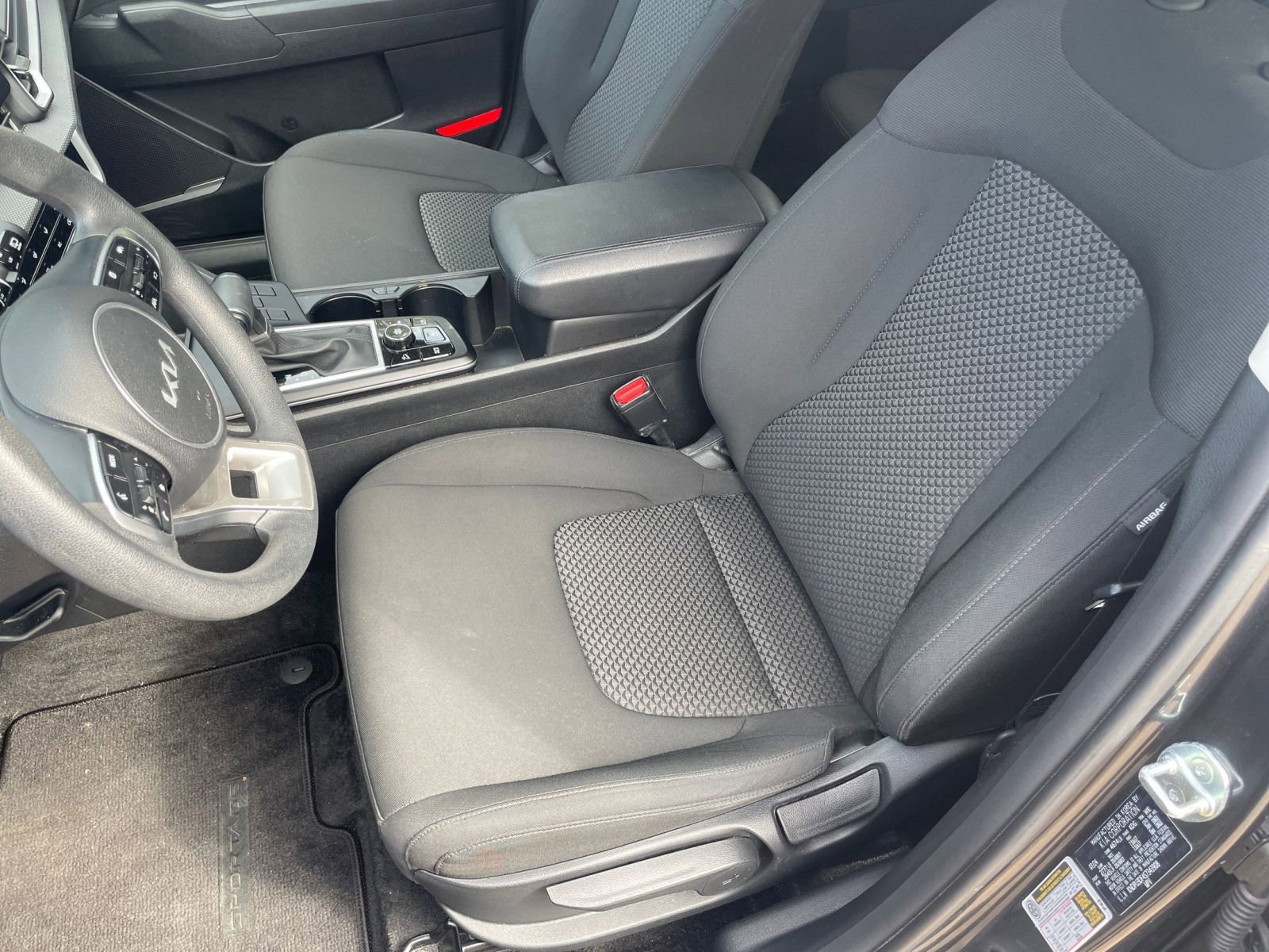 Thumbnail: 2025 Kia Sportage - 35