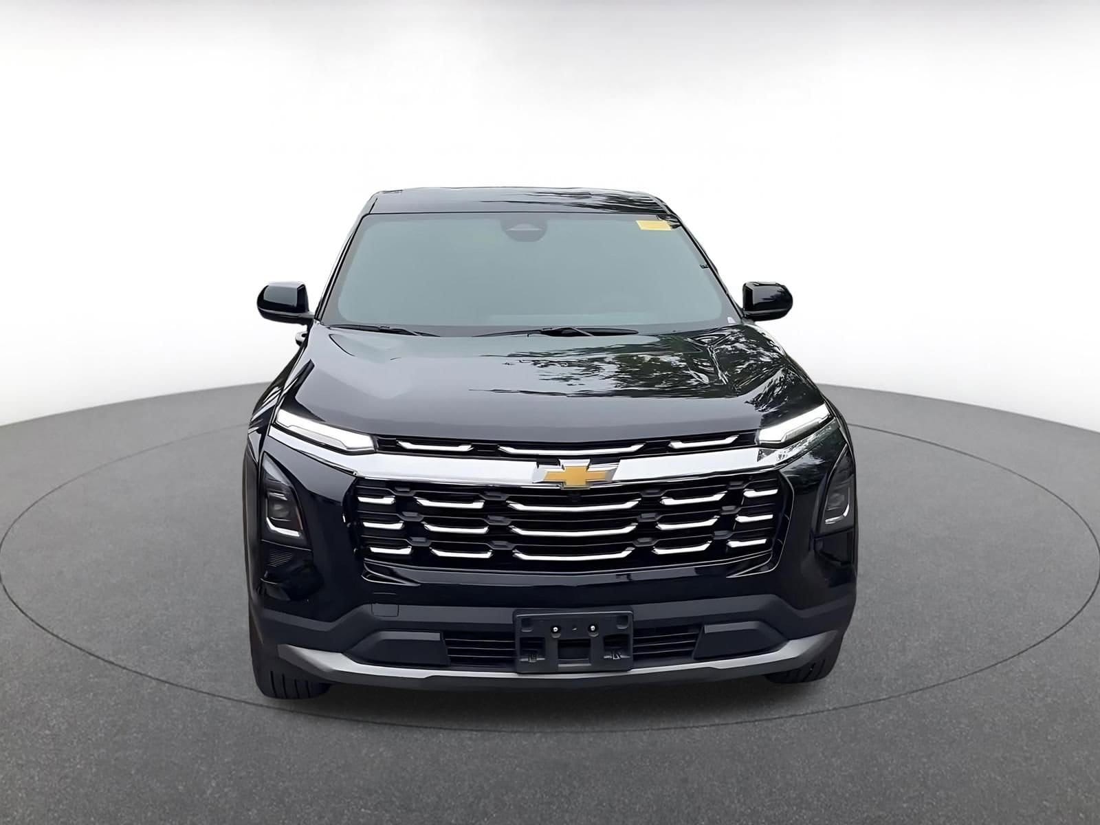 Thumbnail: 2025 Chevrolet Equinox - 3