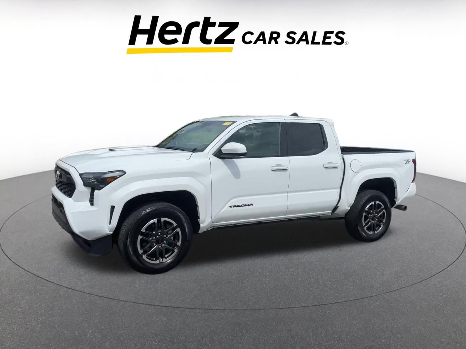 2024 Toyota Tacoma  5