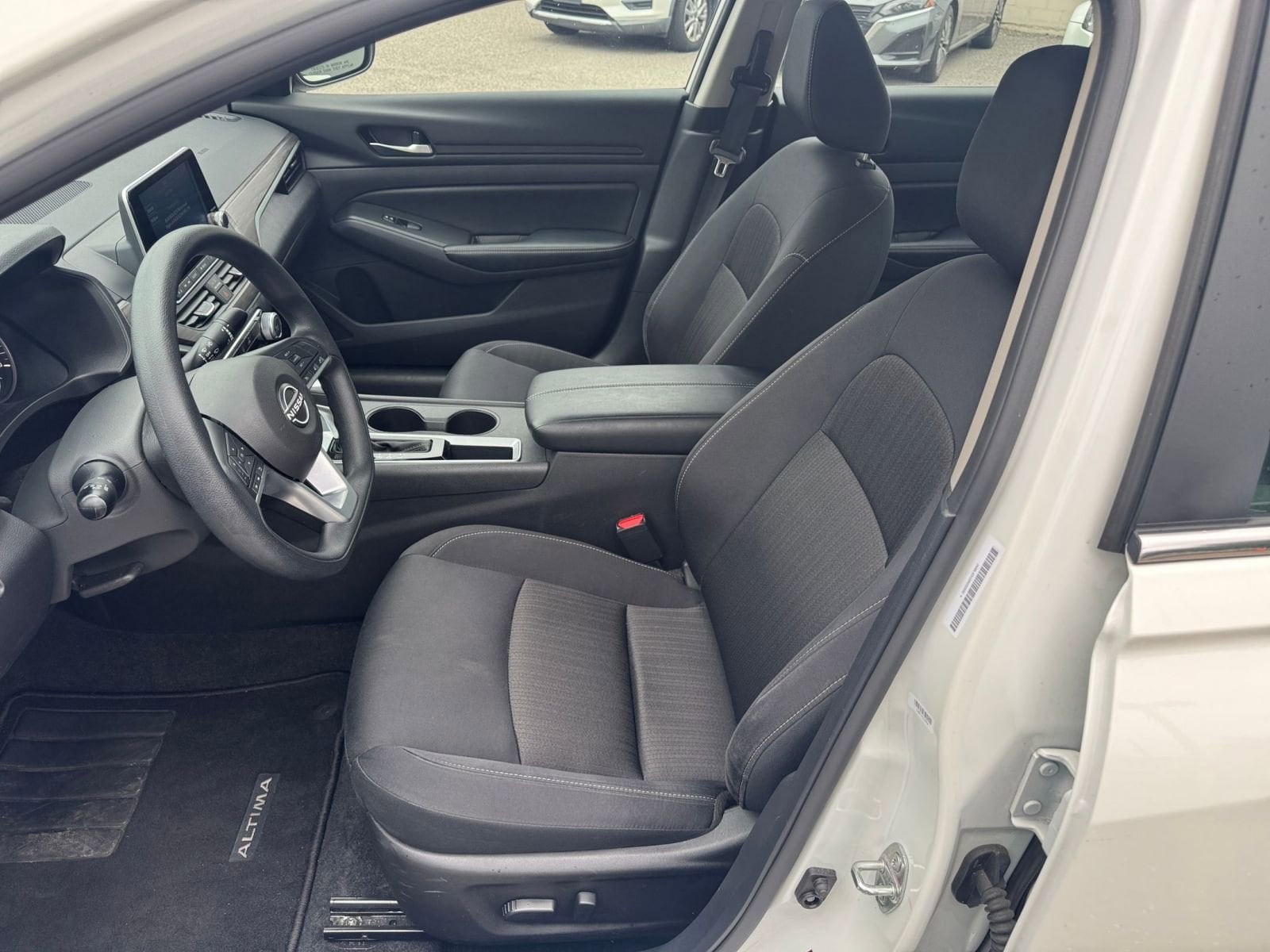 Thumbnail: 2025 Nissan Altima - 27