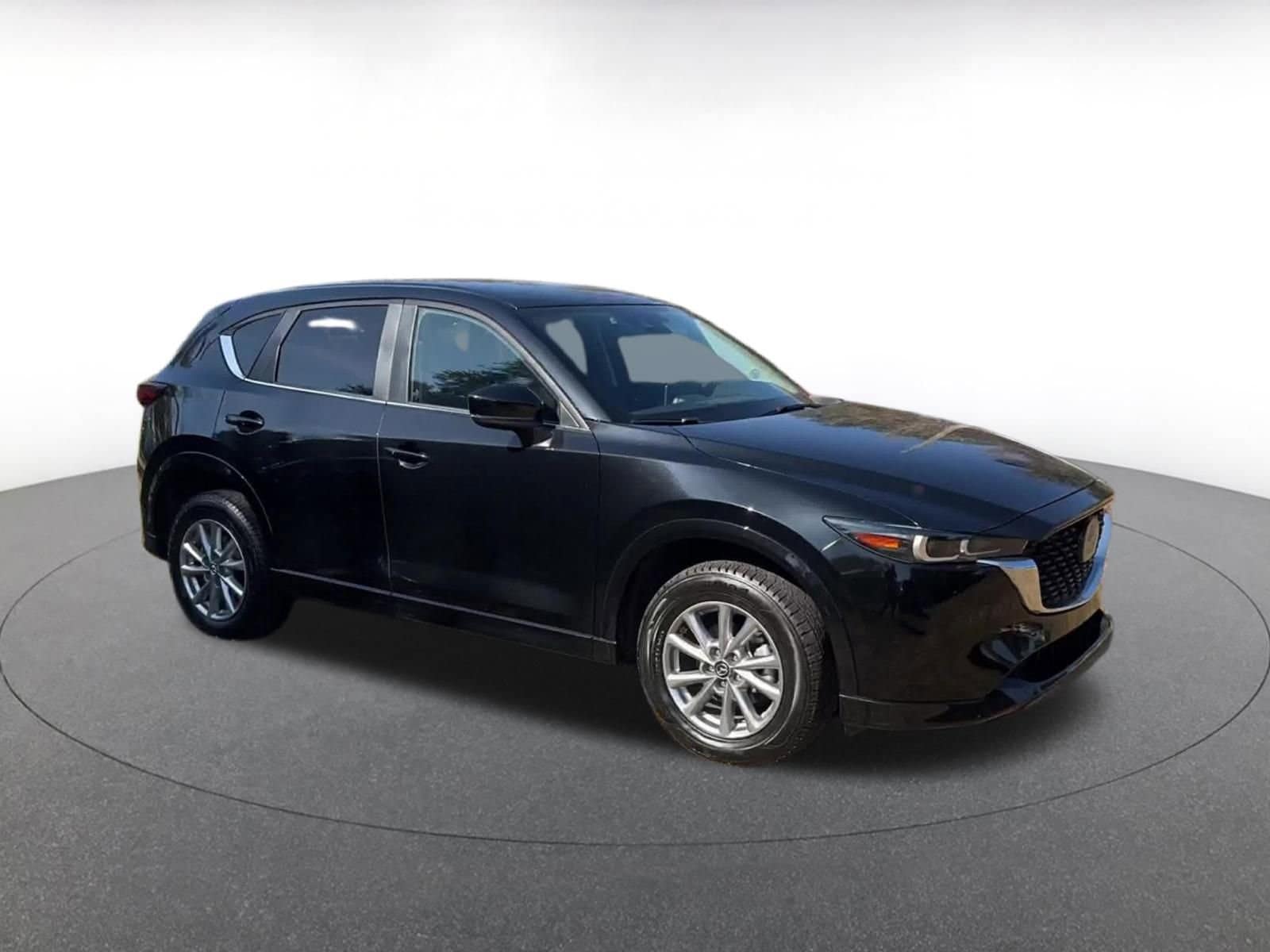 2025 Mazda CX-5 S Select Package