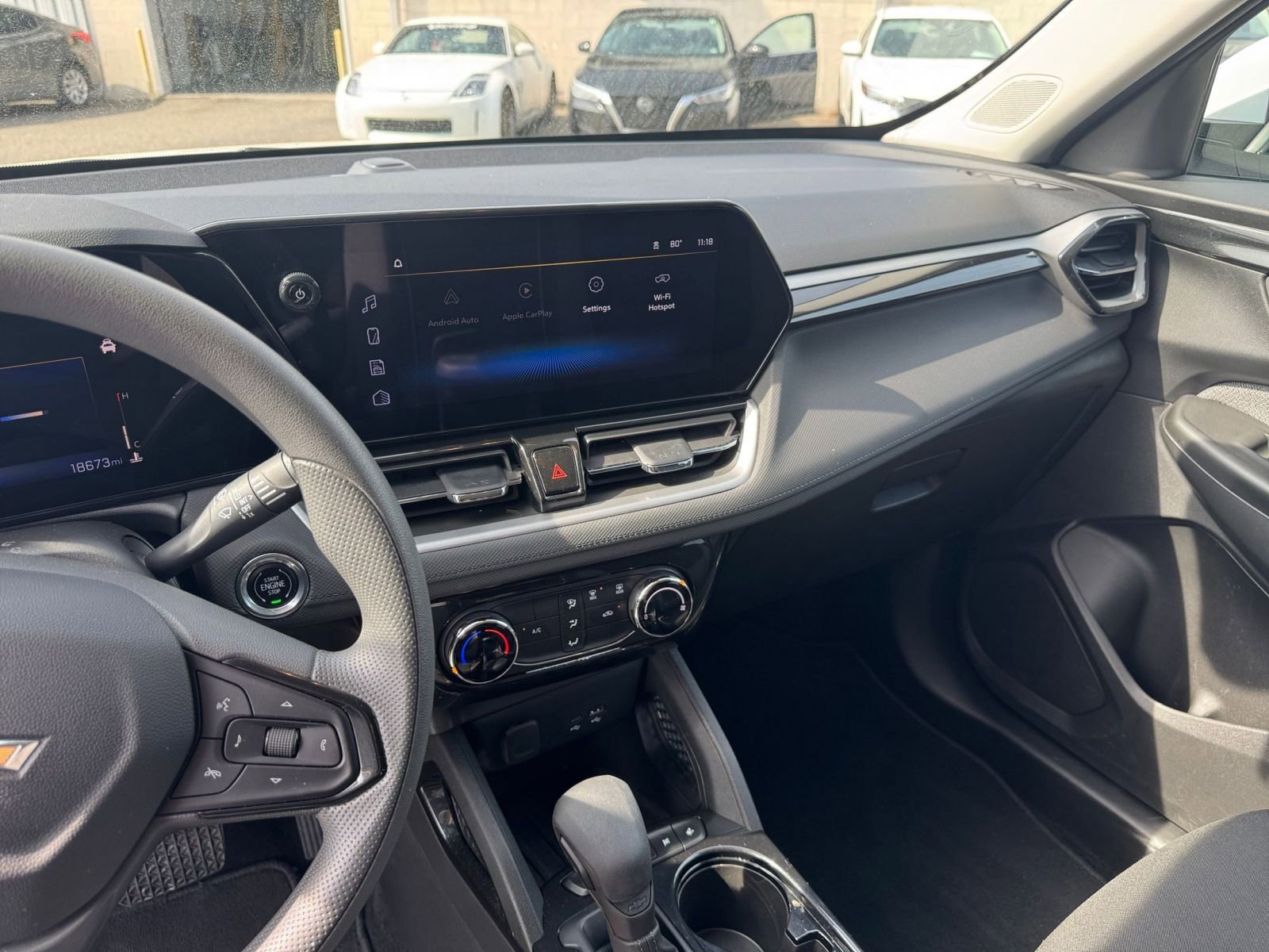 Thumbnail: 2025 Chevrolet TrailBlazer - 17