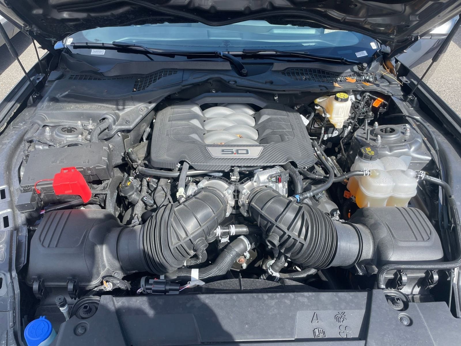 Thumbnail: 2025 Ford Mustang - 32