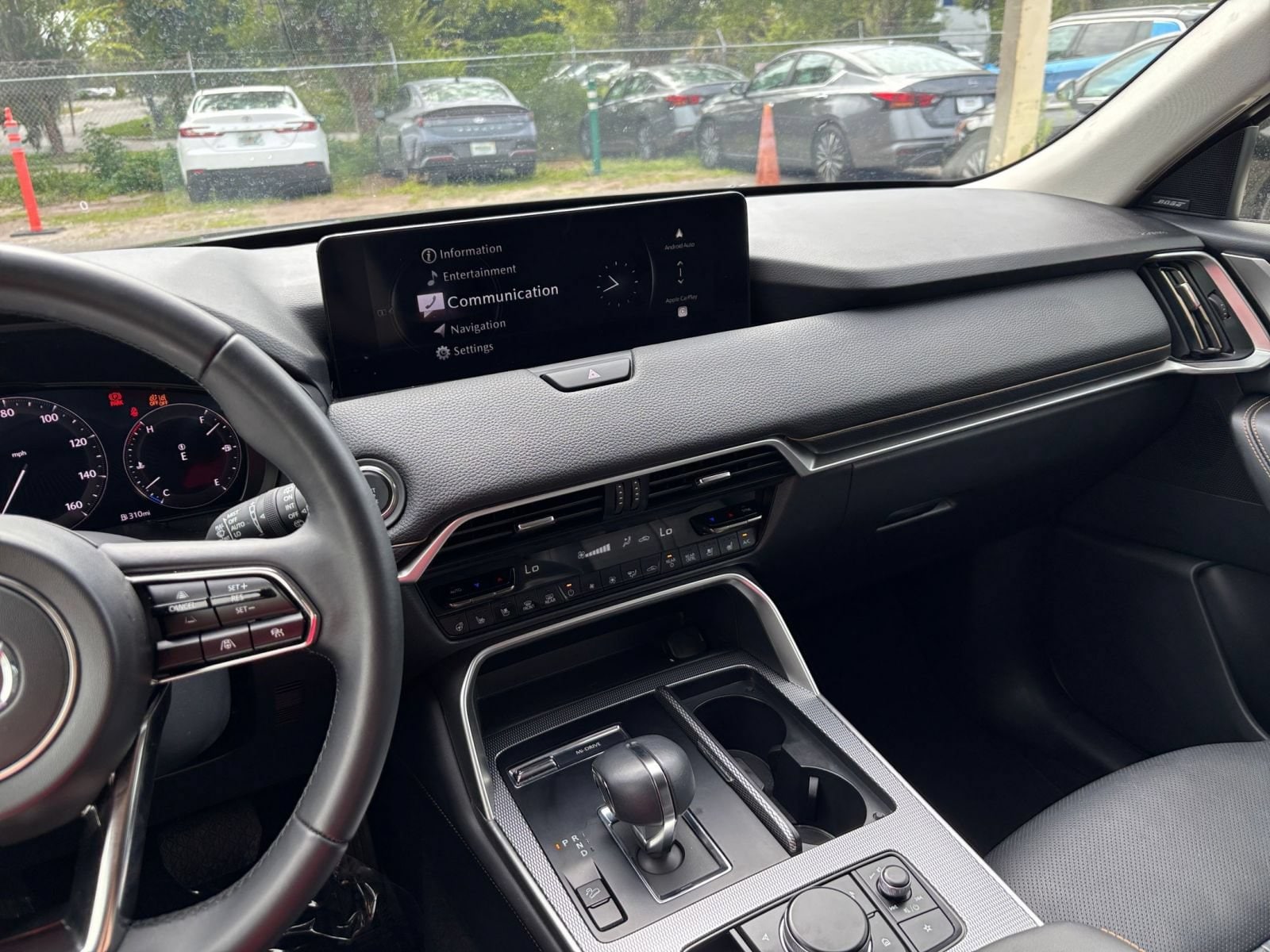 Thumbnail: 2026 Mazda CX-90 - 17