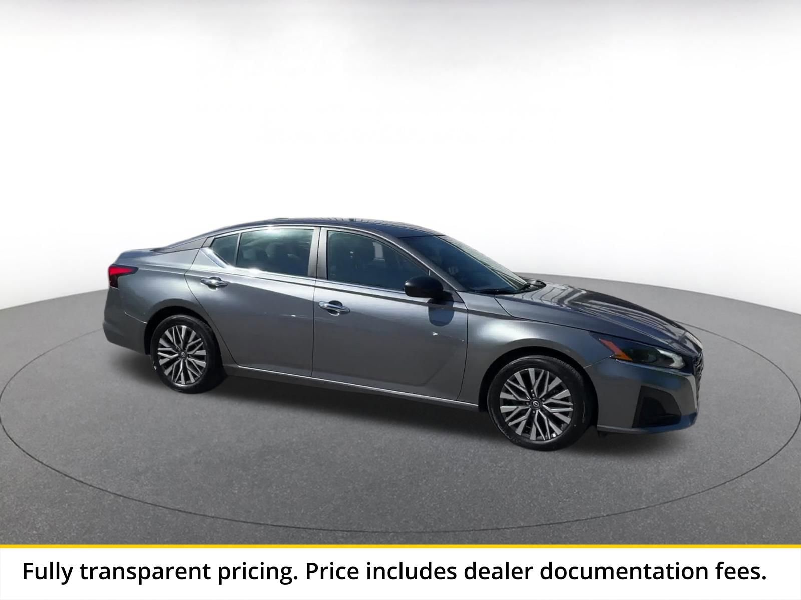Thumbnail: 2025 Nissan Altima - 1