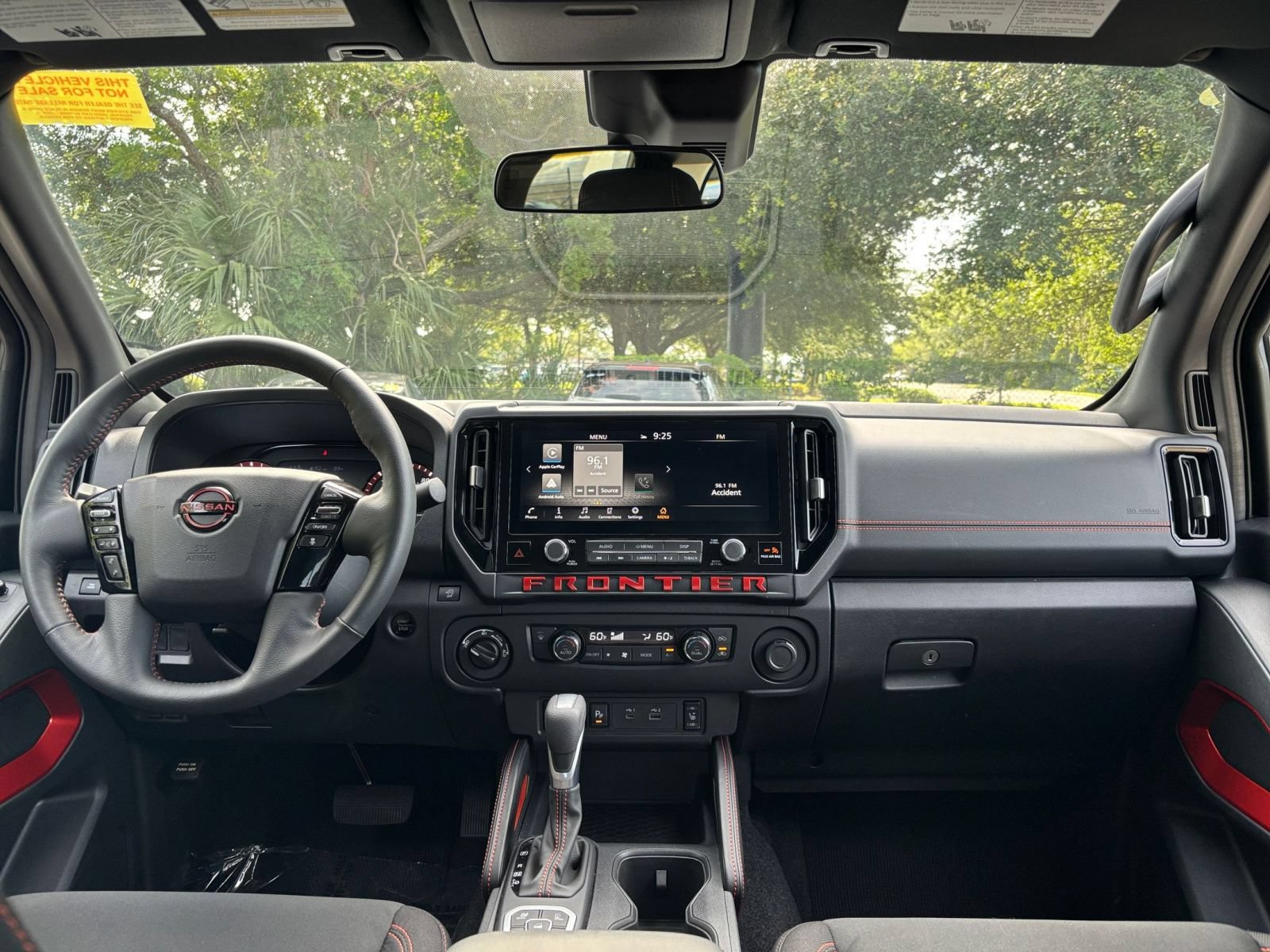 Thumbnail: 2026 Nissan Frontier - 33
