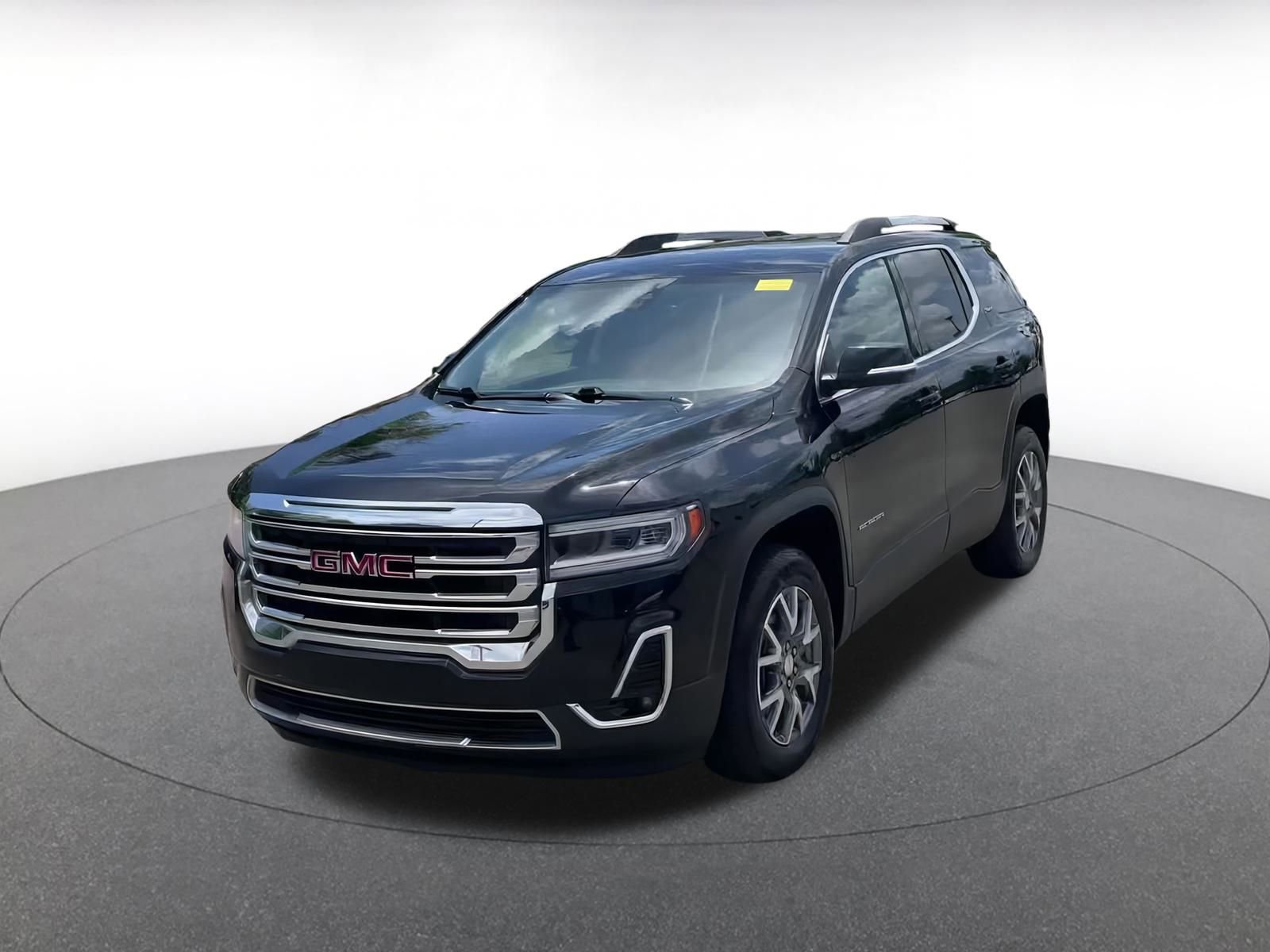 Thumbnail: 2023 GMC Acadia - 4