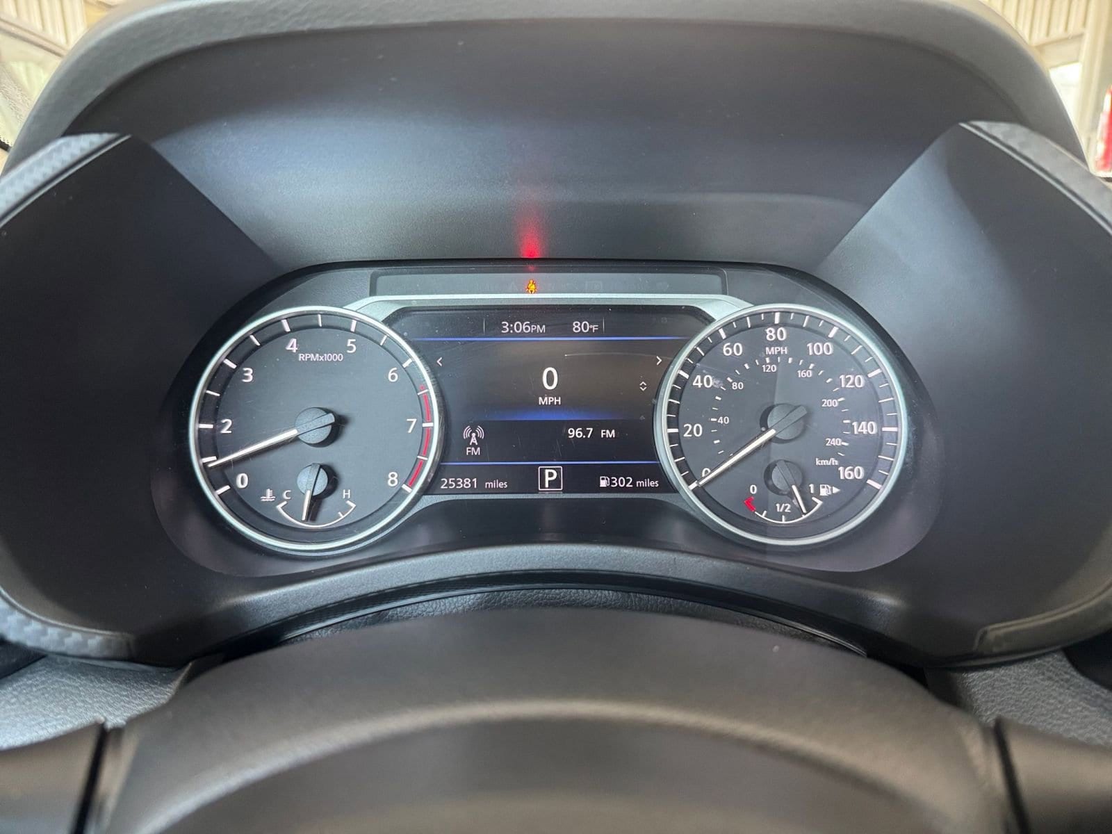 2024 Nissan Sentra SV 33