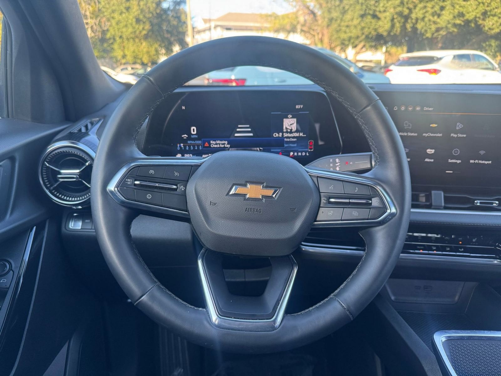 Thumbnail: 2025 Chevrolet Equinox - 27