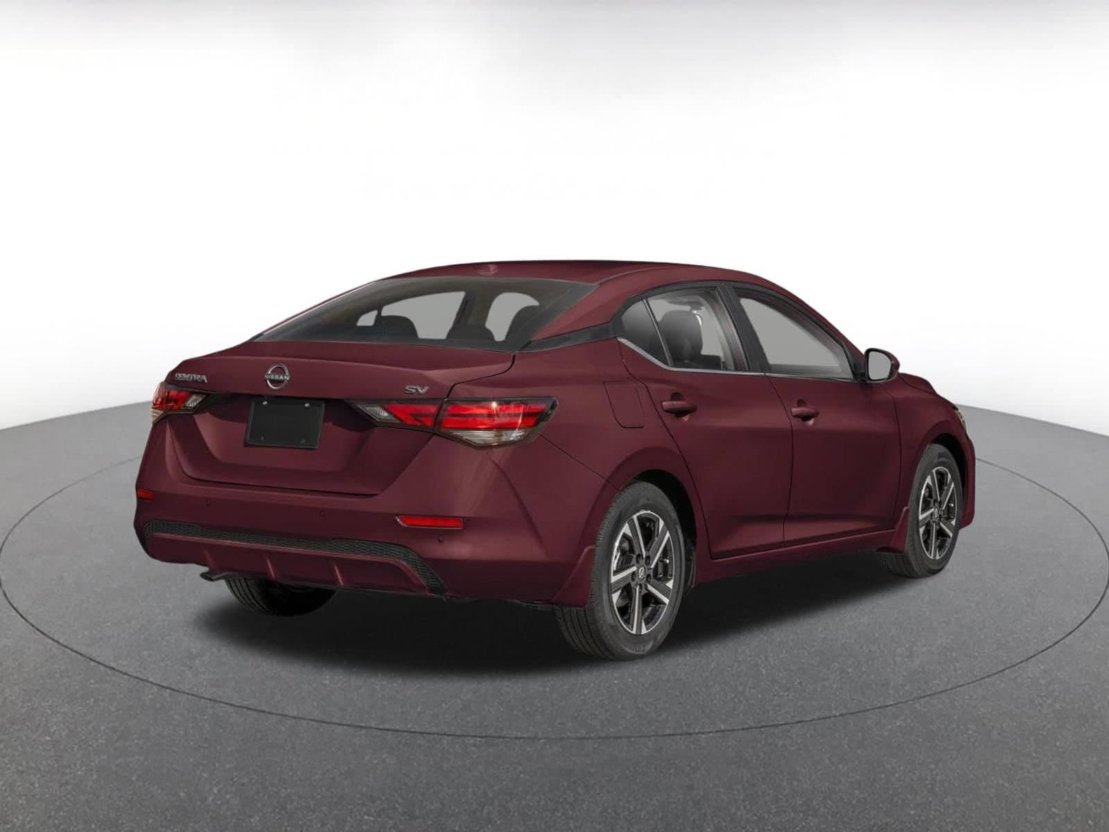 Thumbnail: 2025 Nissan Sentra - 2