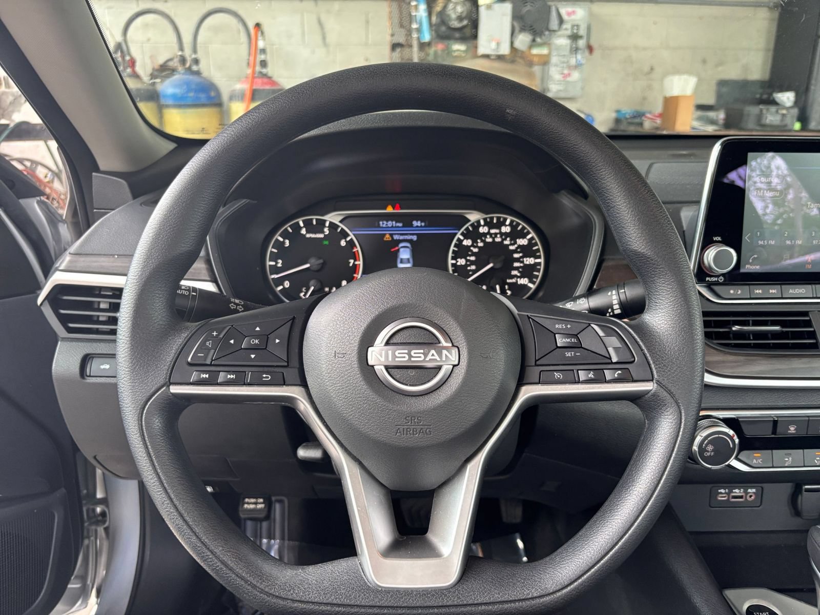 Thumbnail: 2026 Nissan Altima - 27