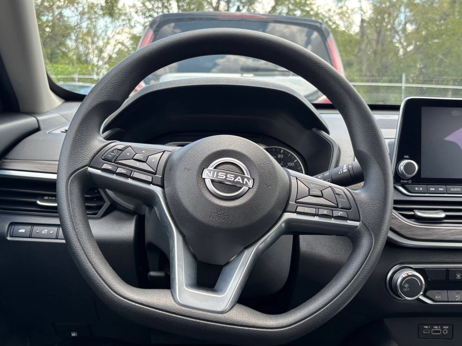 Thumbnail: 2025 Nissan Altima - 27