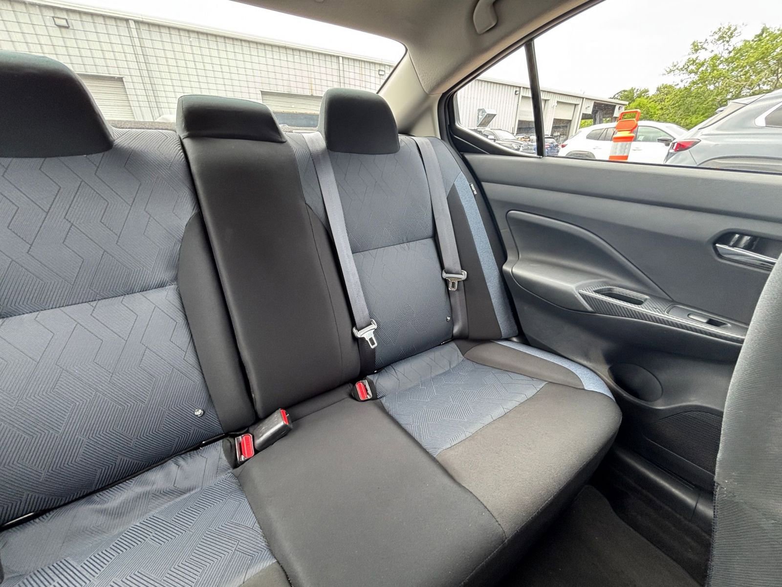 Thumbnail: 2025 Nissan Versa - 35