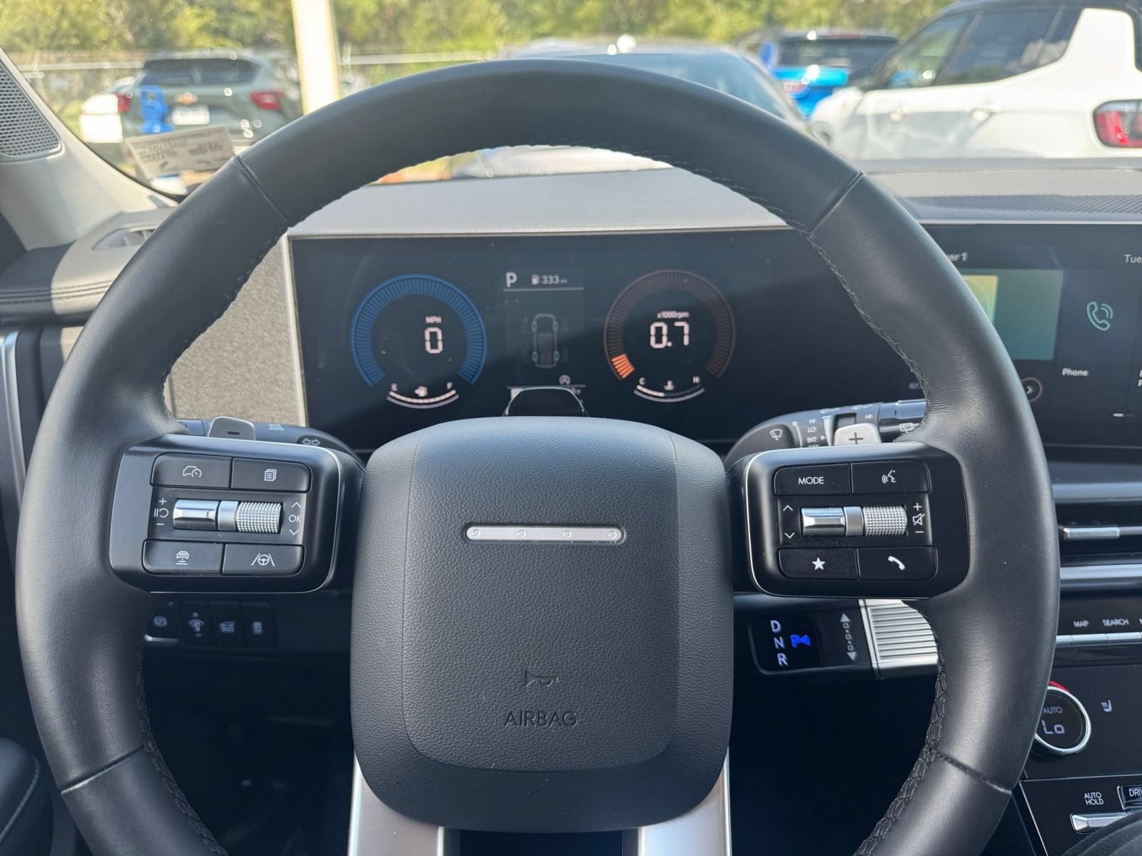 Thumbnail: 2026 Hyundai Santa Fe - 29