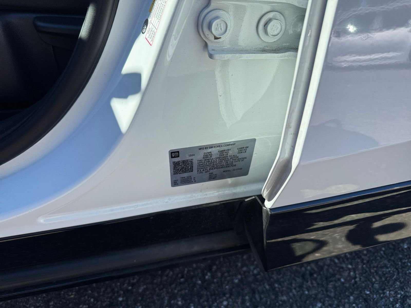 Thumbnail: 2025 Buick Envista - 27