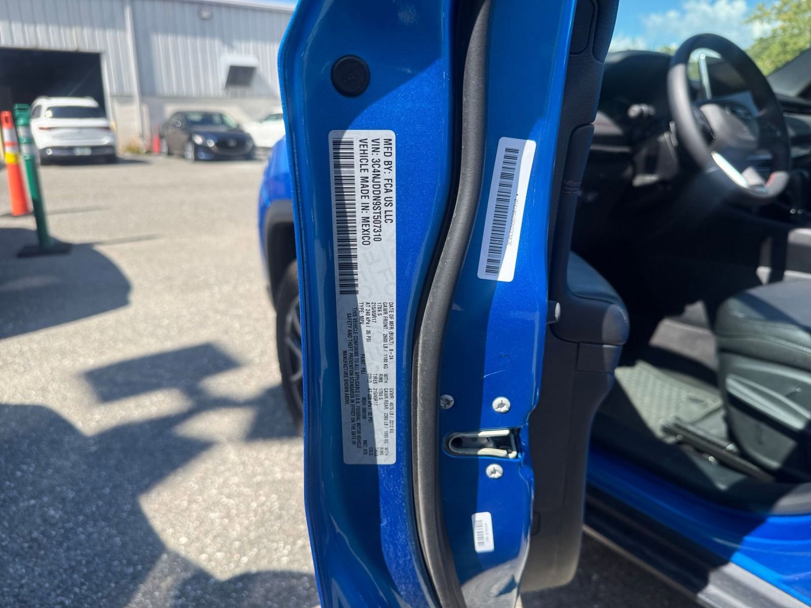 Thumbnail: 2025 Jeep Compass - 28