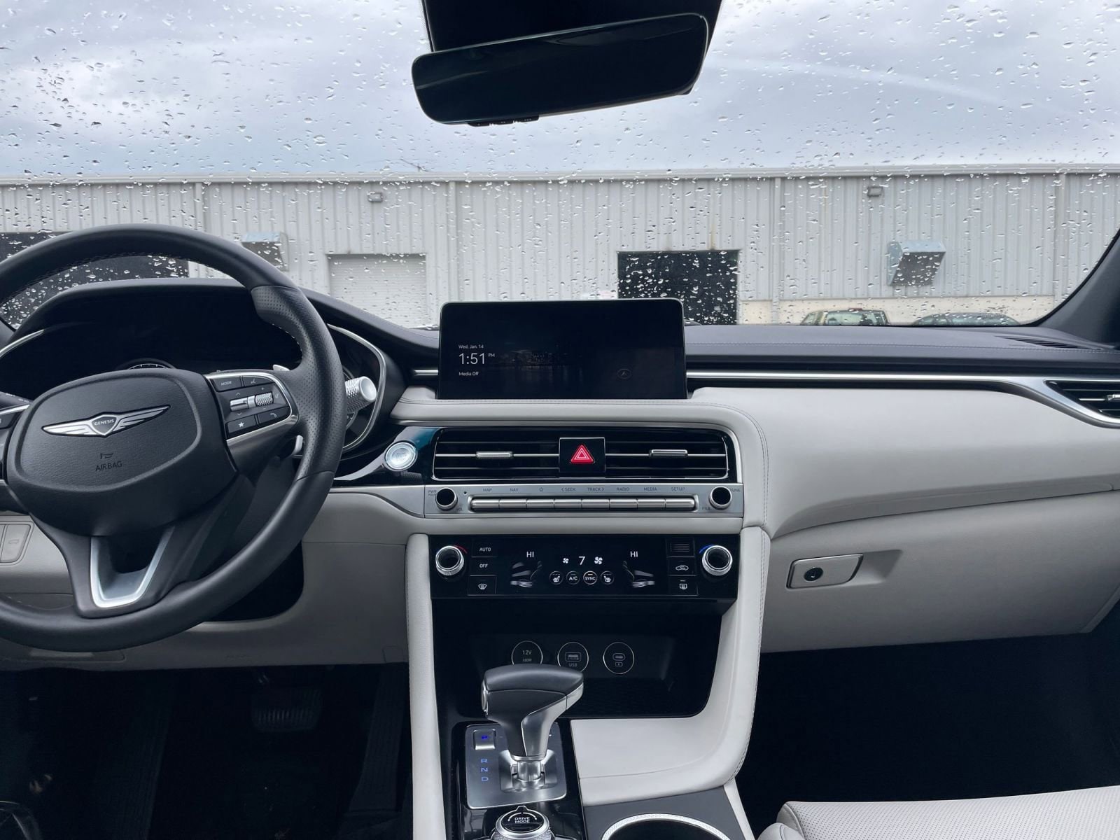 Thumbnail: 2025 Genesis G70 - 18