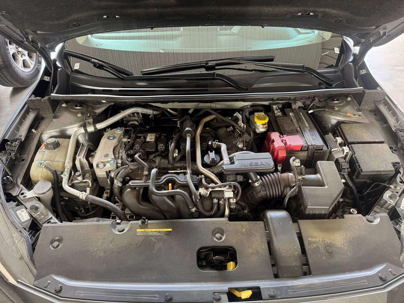 2024 Nissan Sentra SV 25