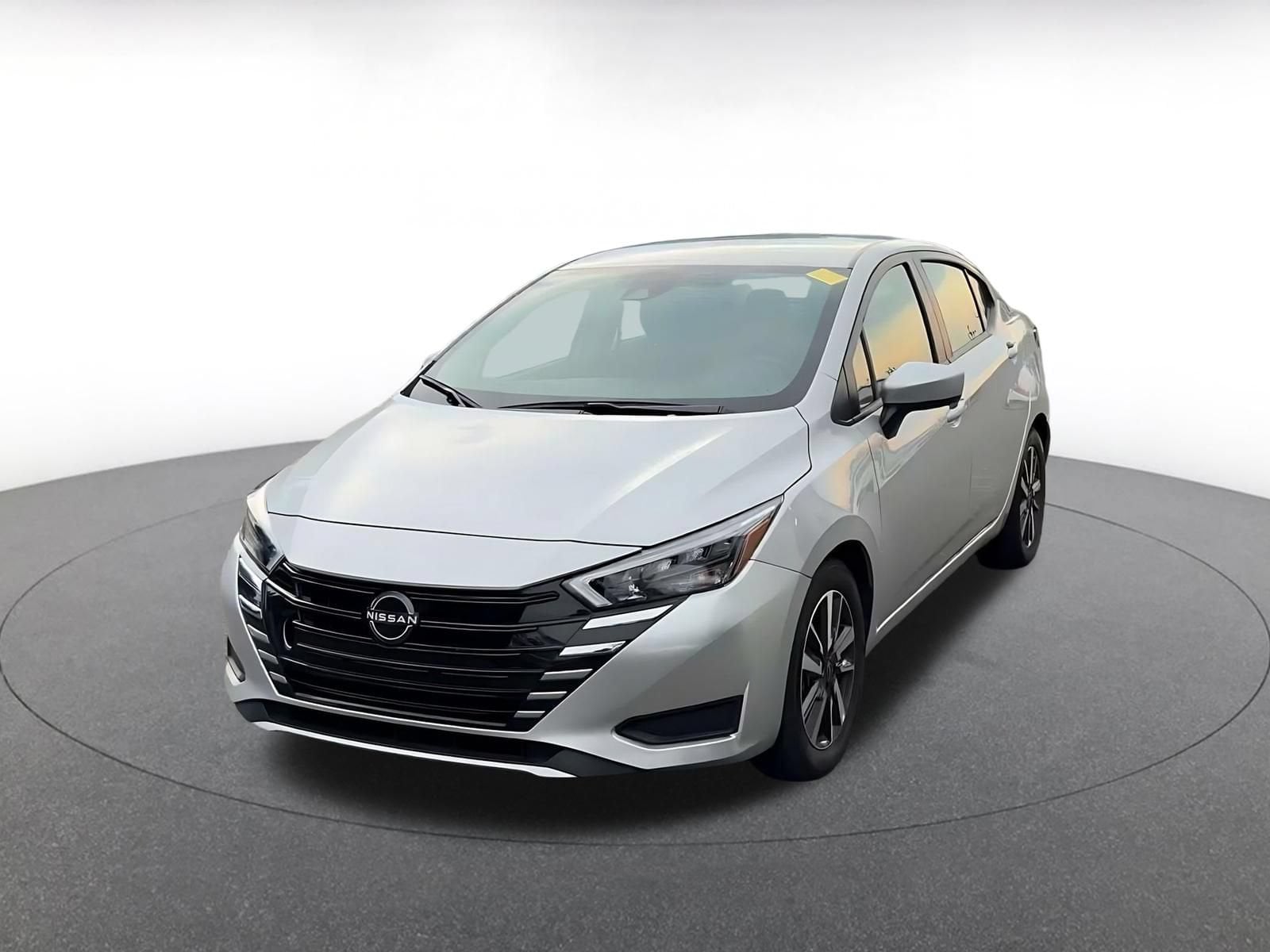 Thumbnail: 2025 Nissan Versa - 4