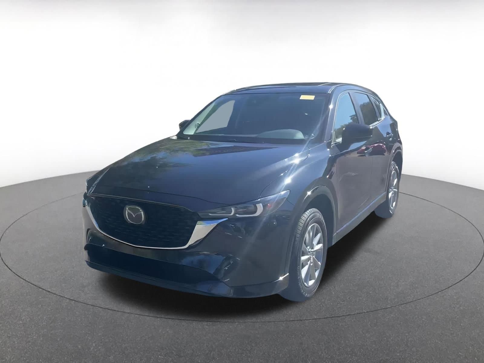 Thumbnail: 2025 Mazda CX-5 - 4